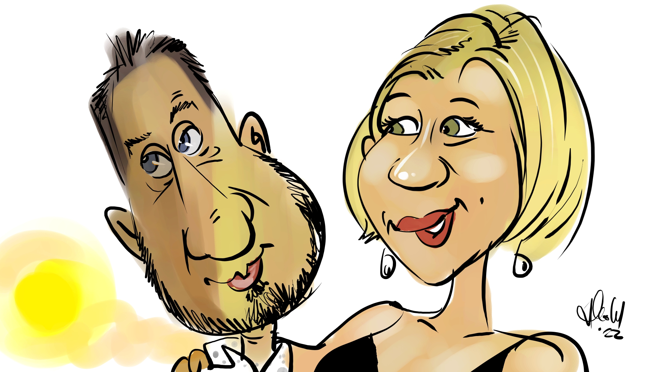 Karikatuur