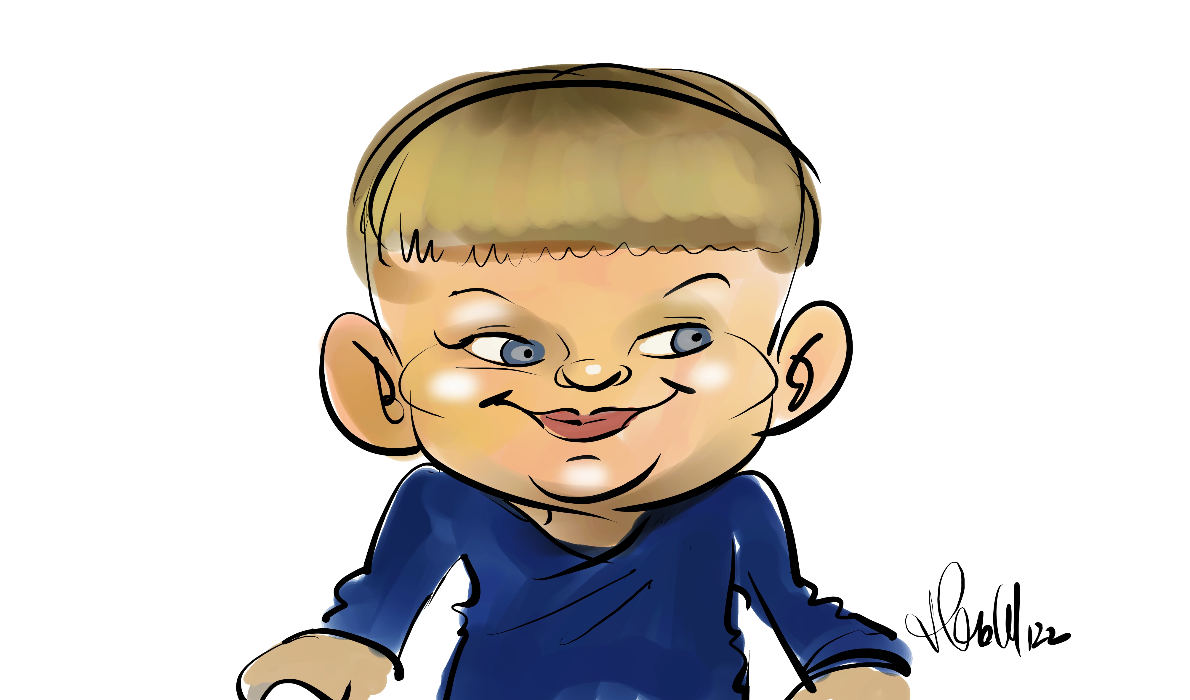 Karikatuur