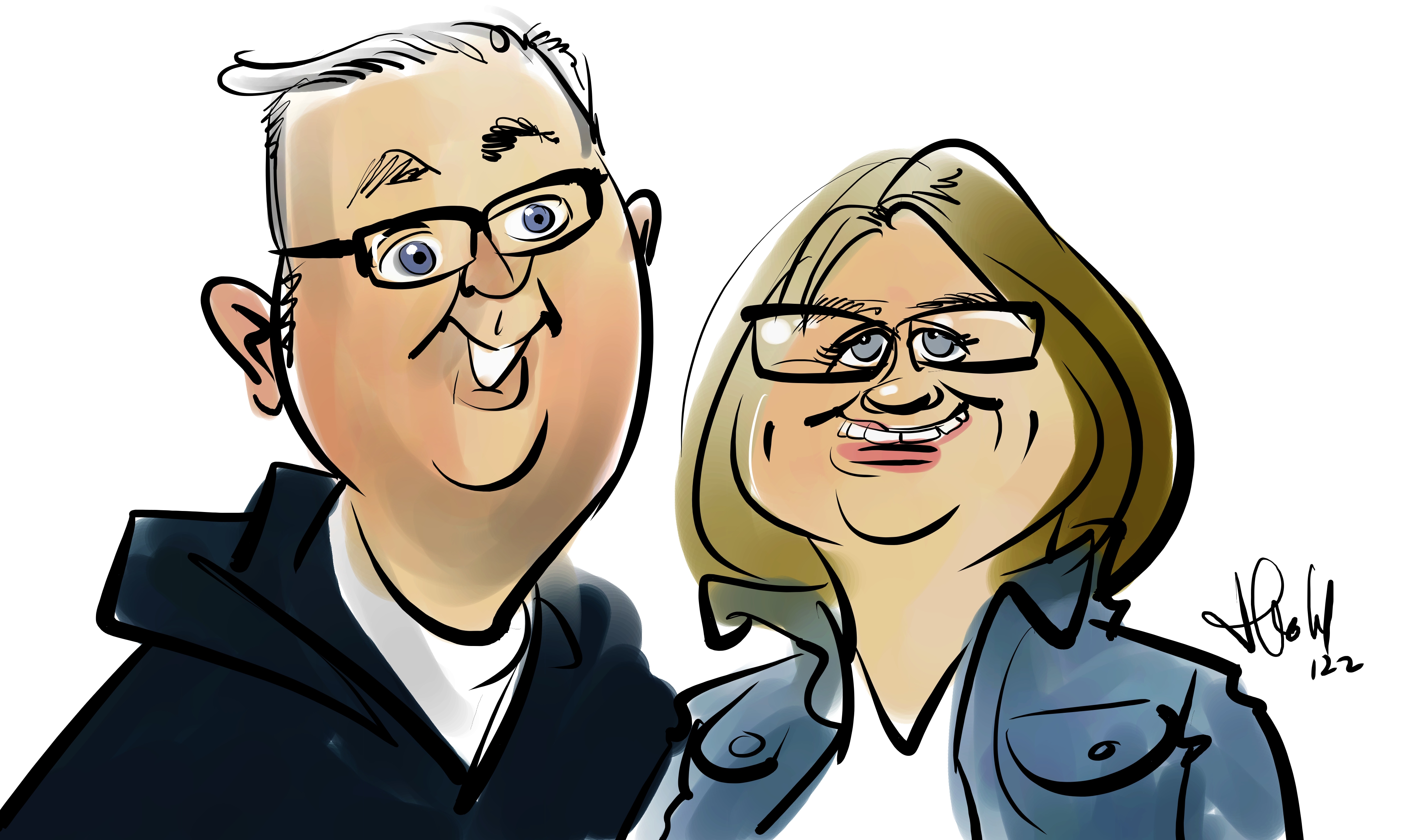 Karikatuur