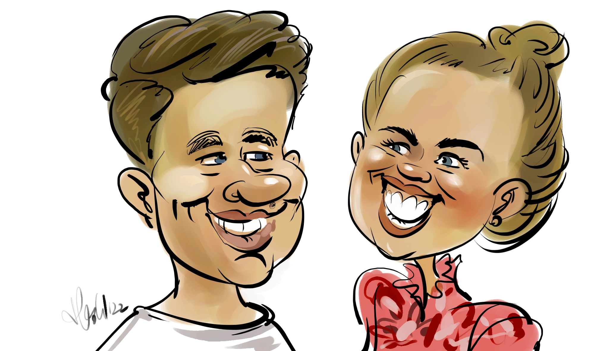 Karikatuur