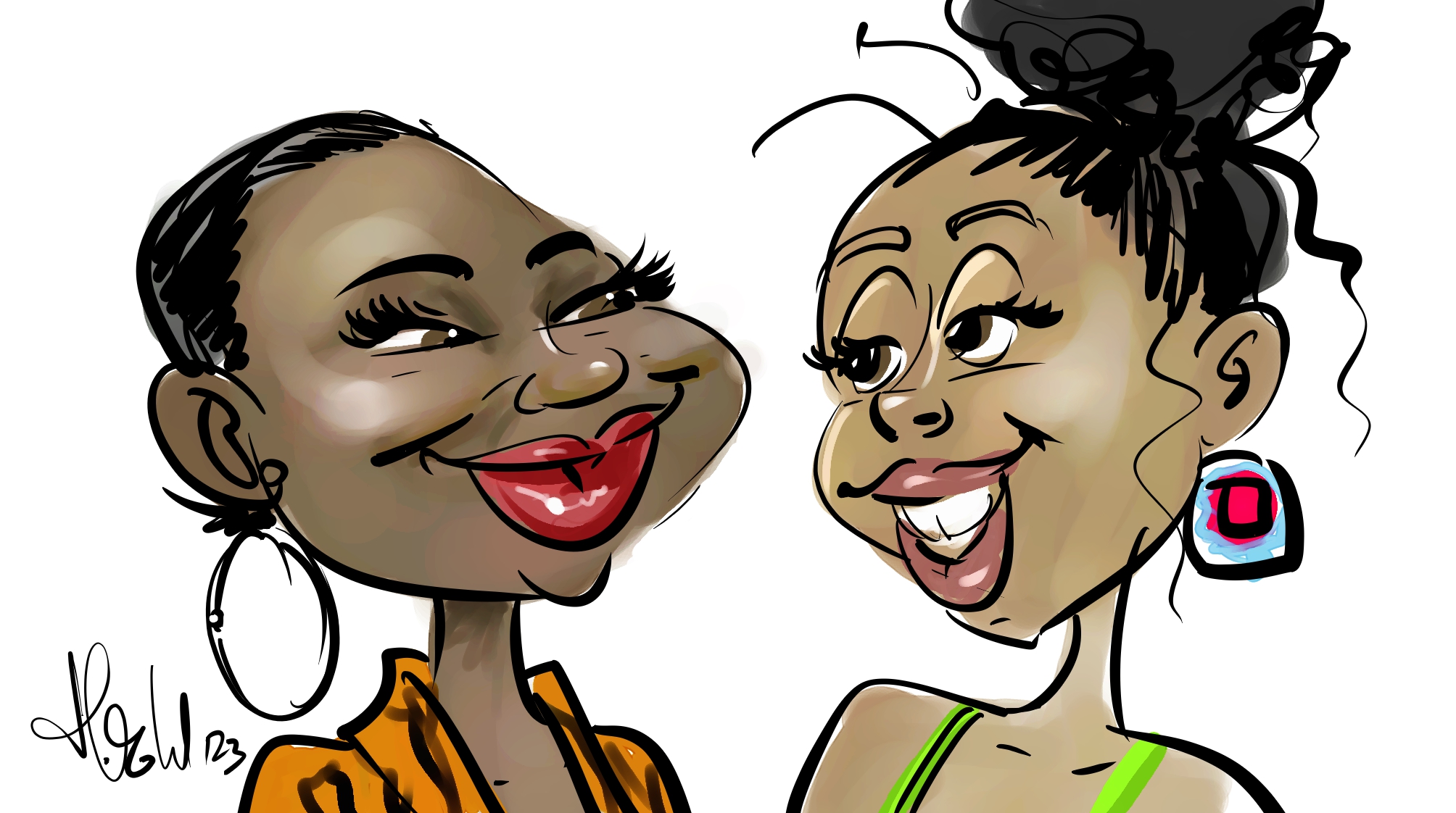 Karikatuur