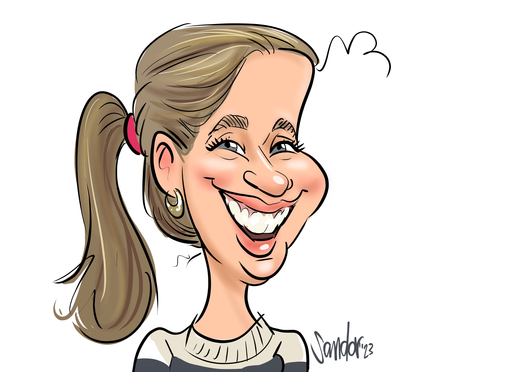 Karikatuur