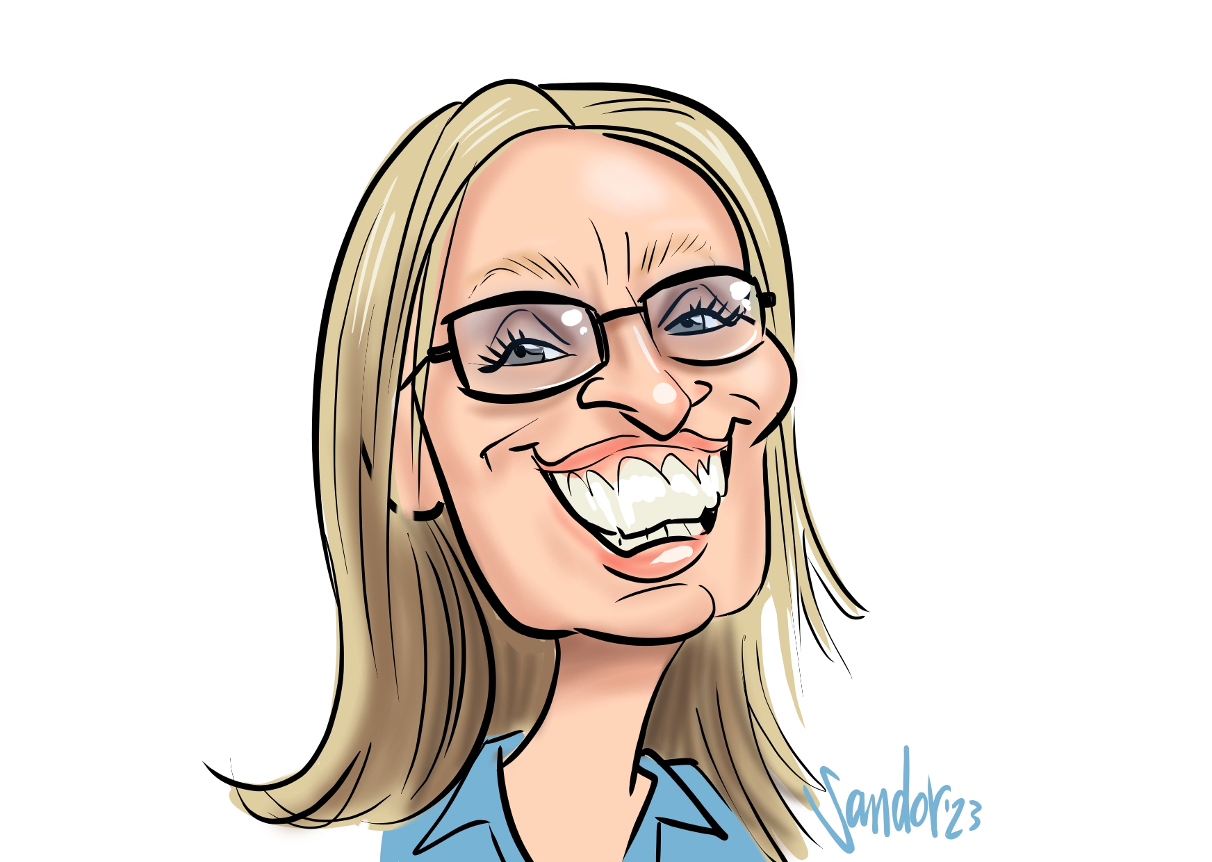 Karikatuur