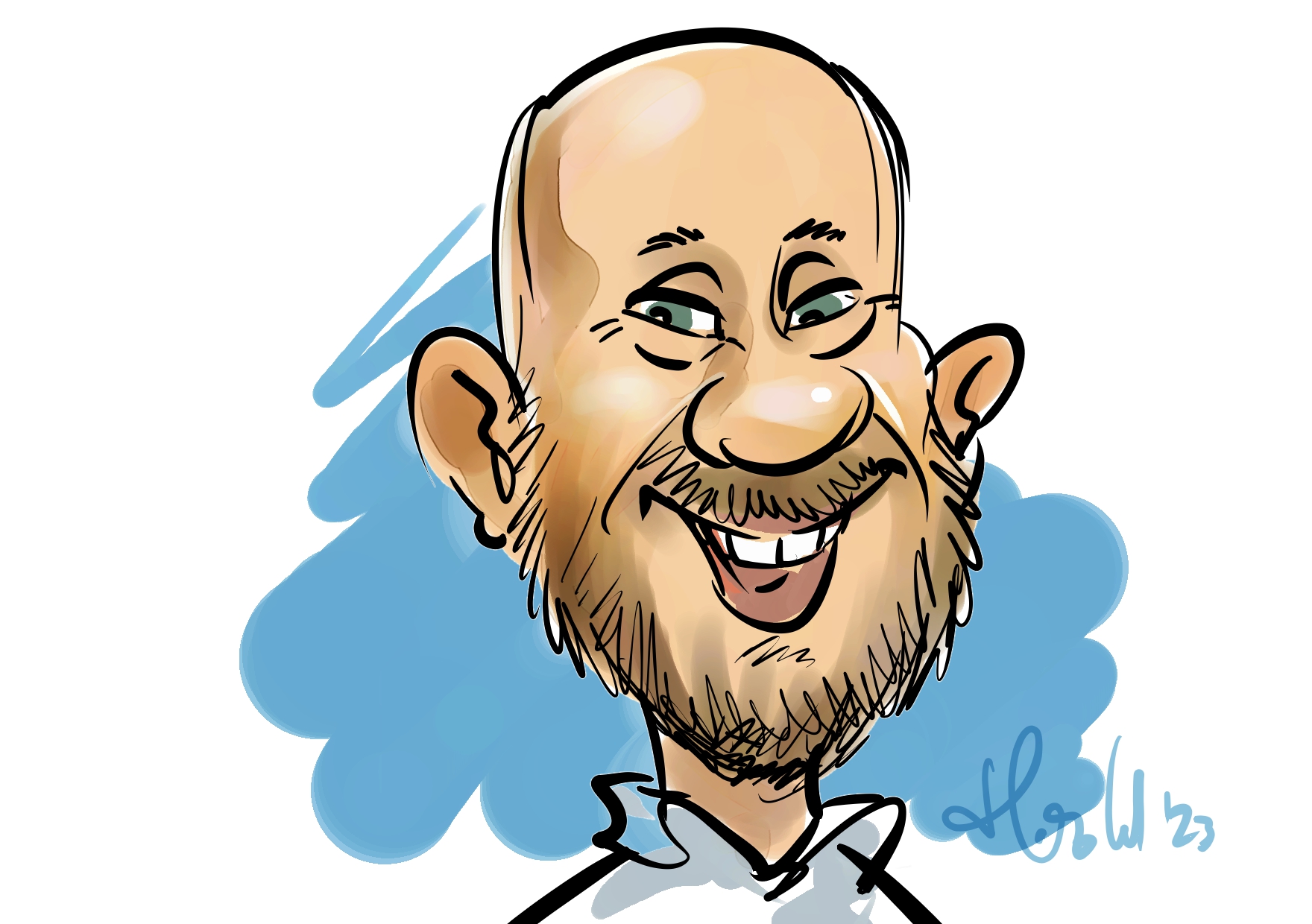 Karikatuur