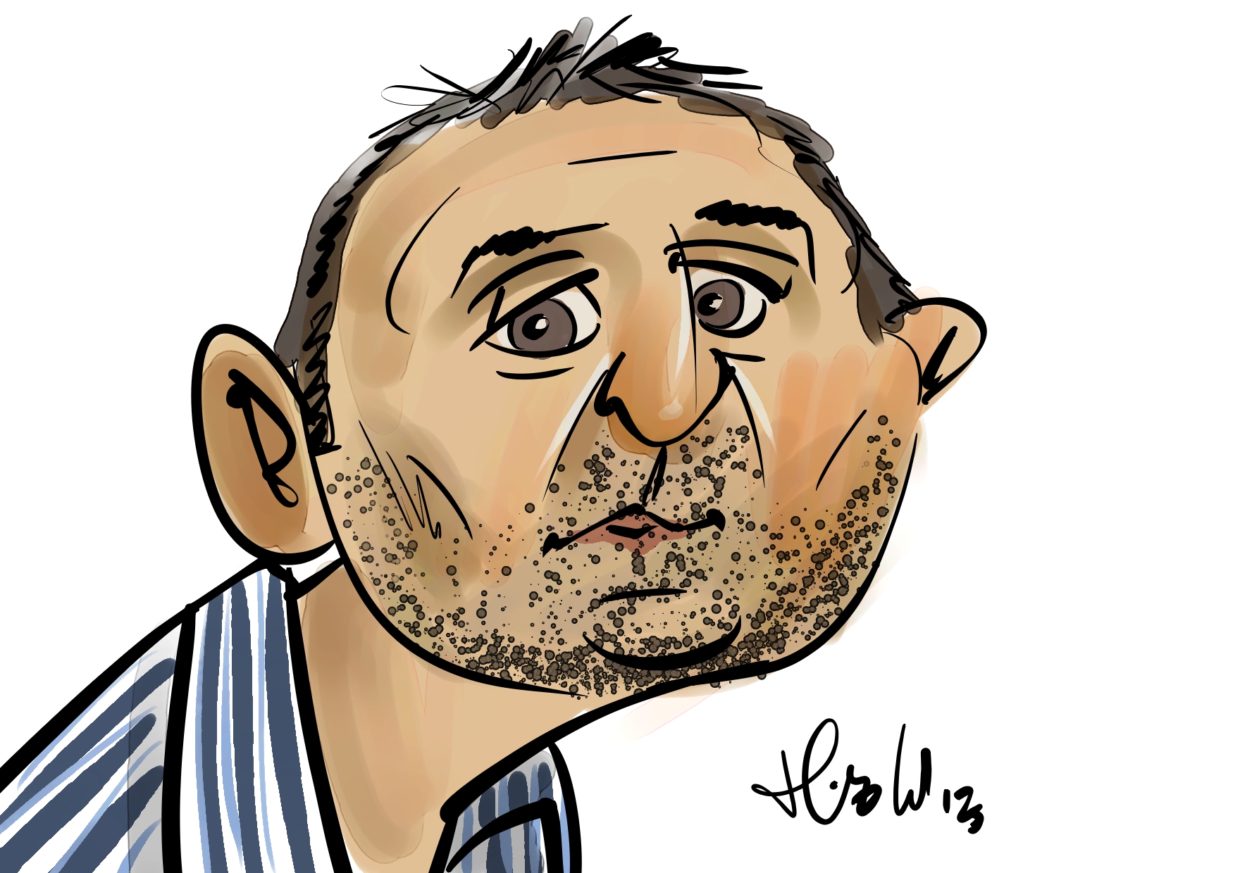 Karikatuur