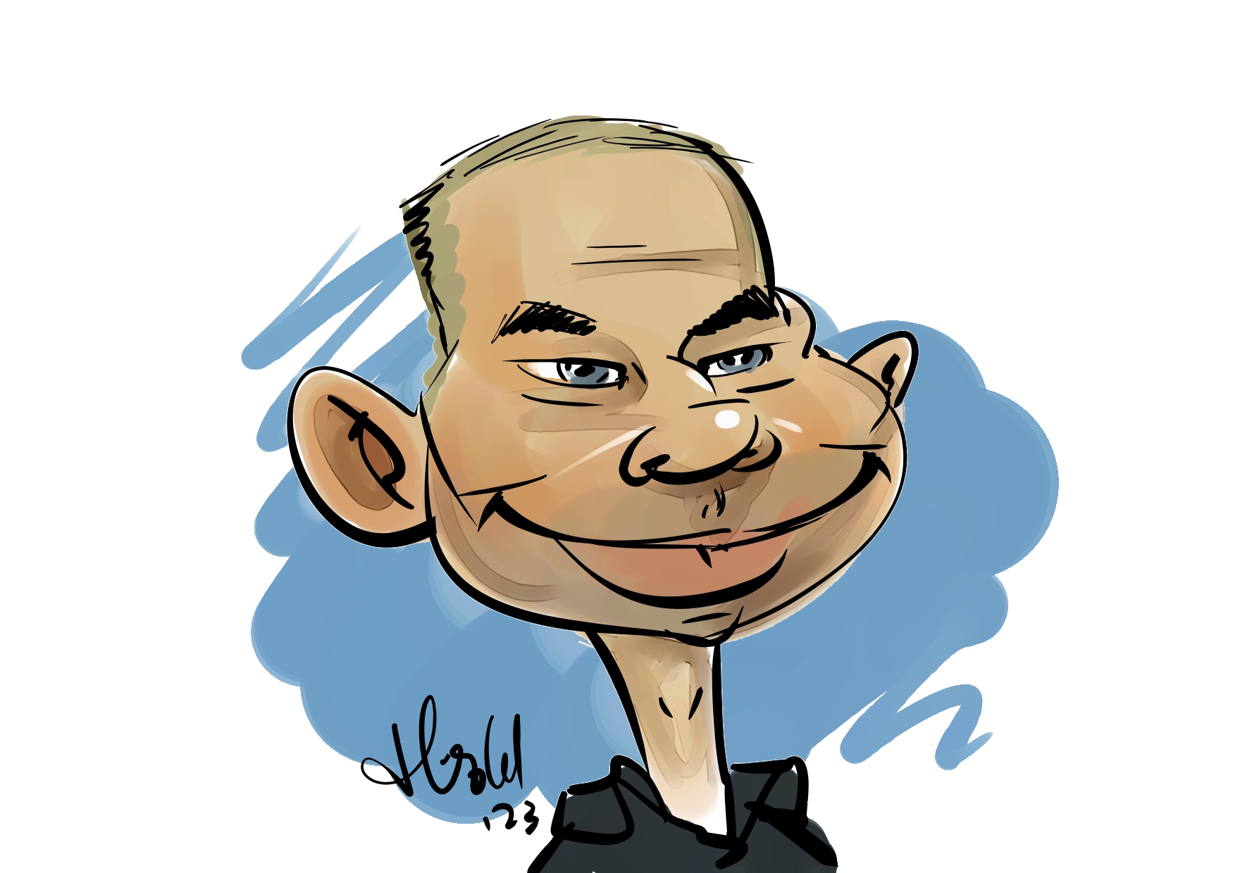 Karikatuur