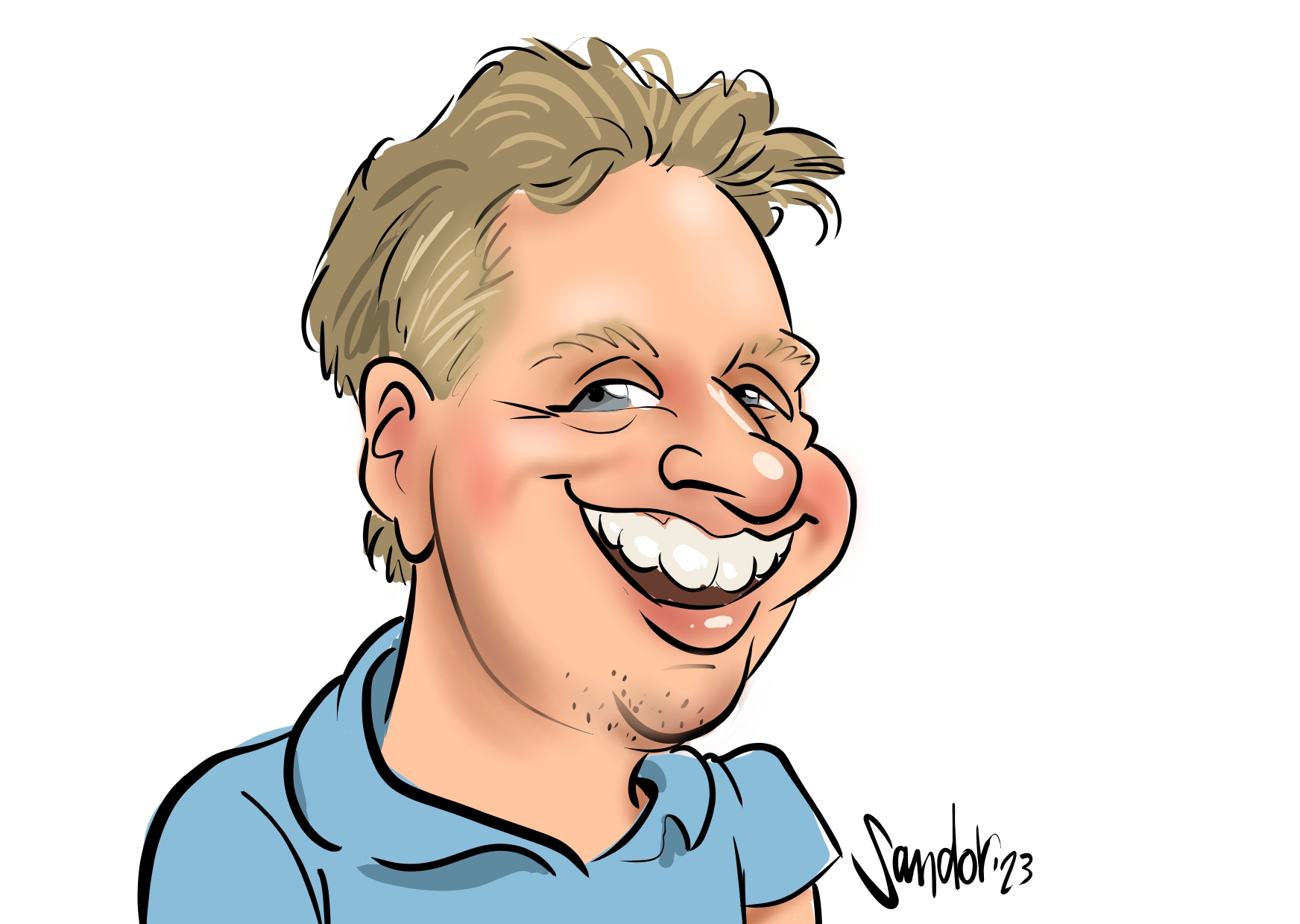 Karikatuur