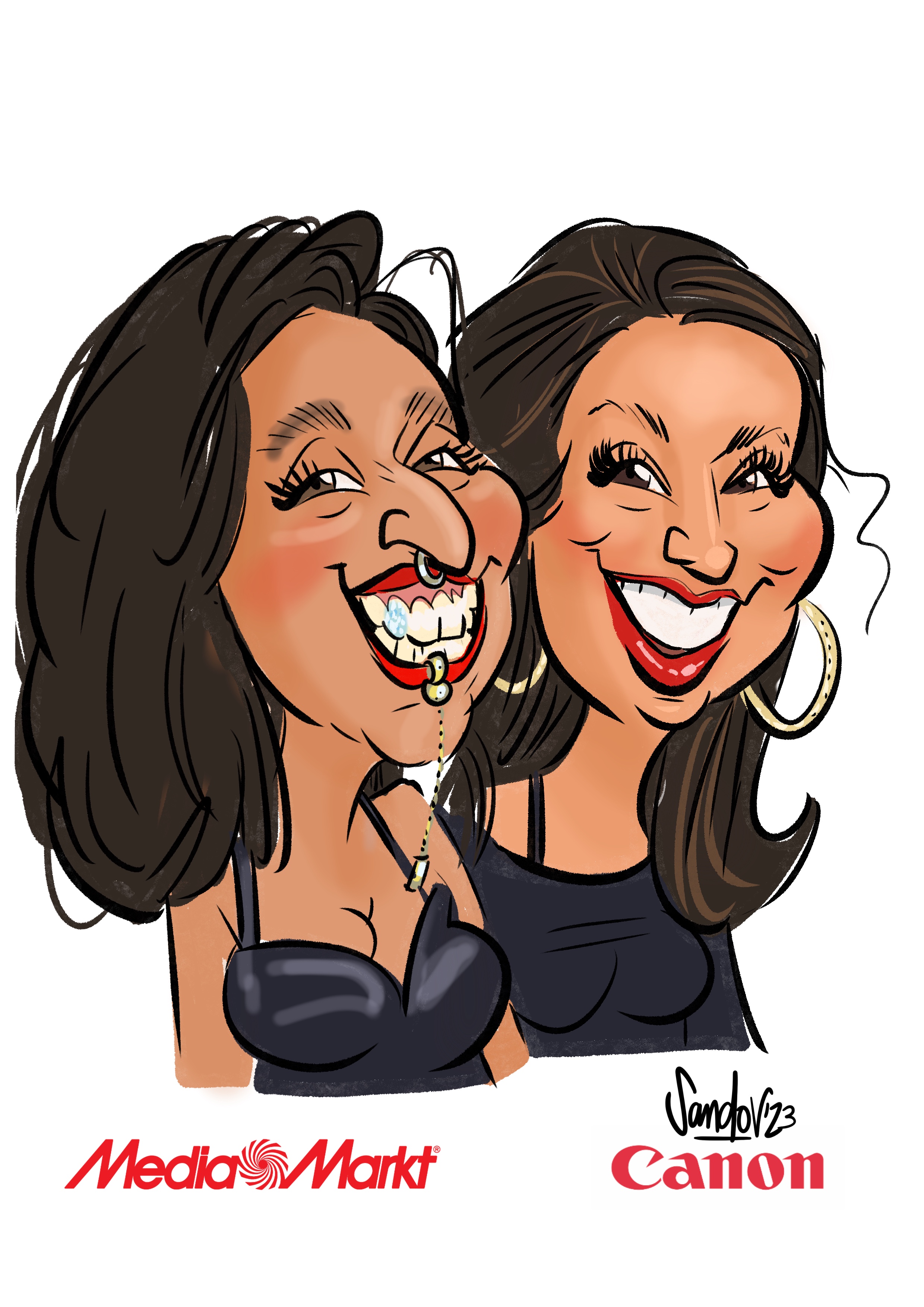 Karikatuur