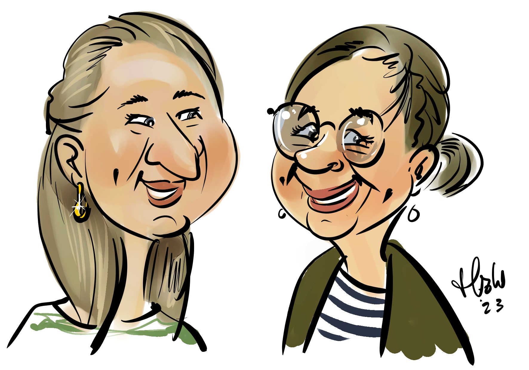 Karikatuur