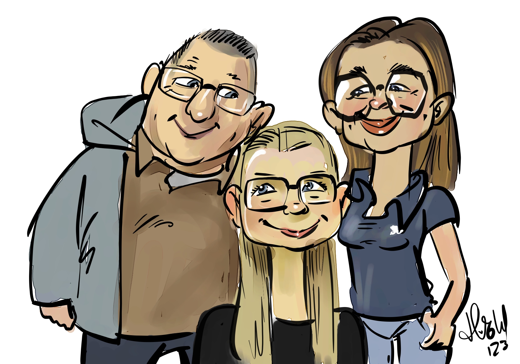 Karikatuur