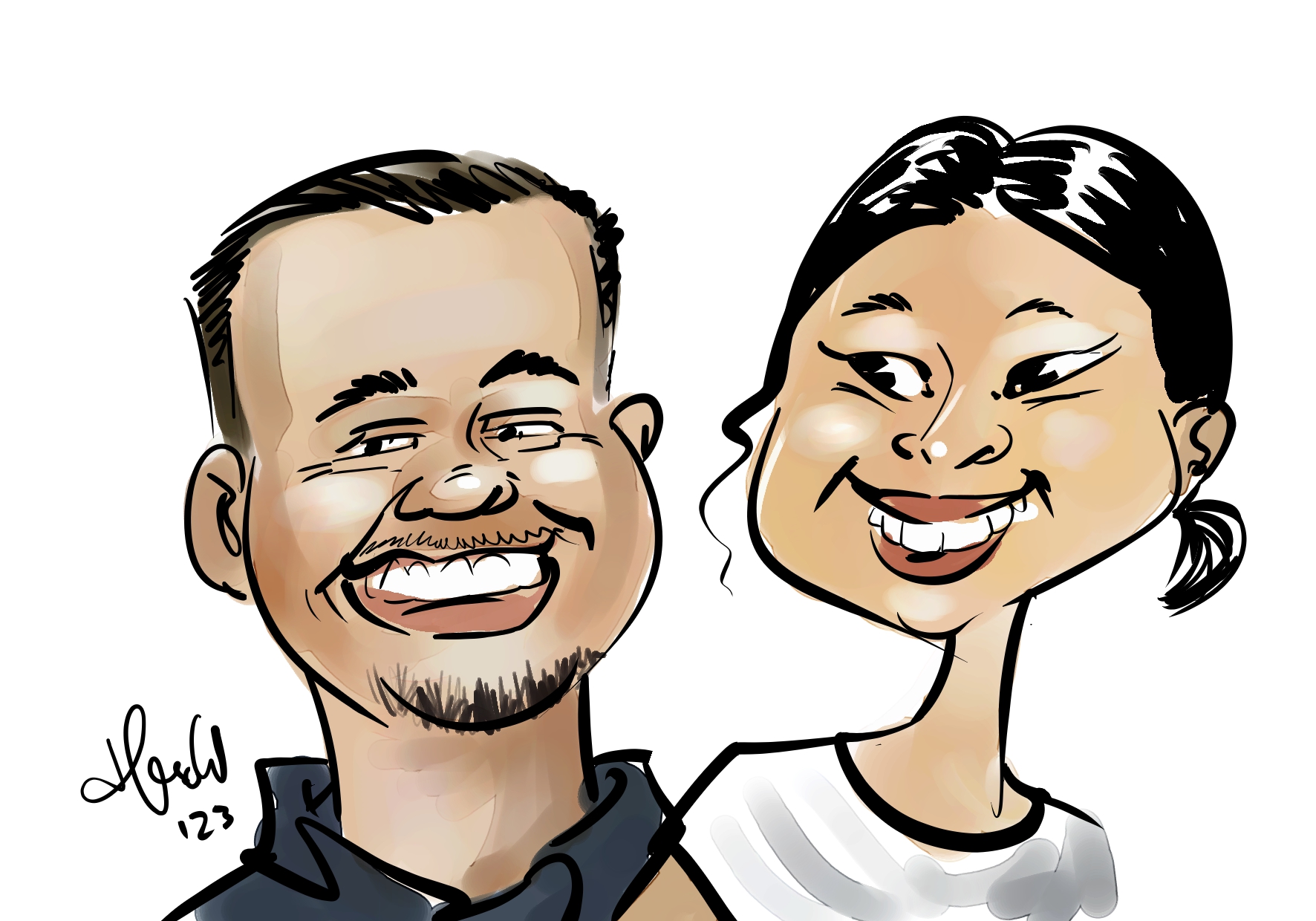 Karikatuur