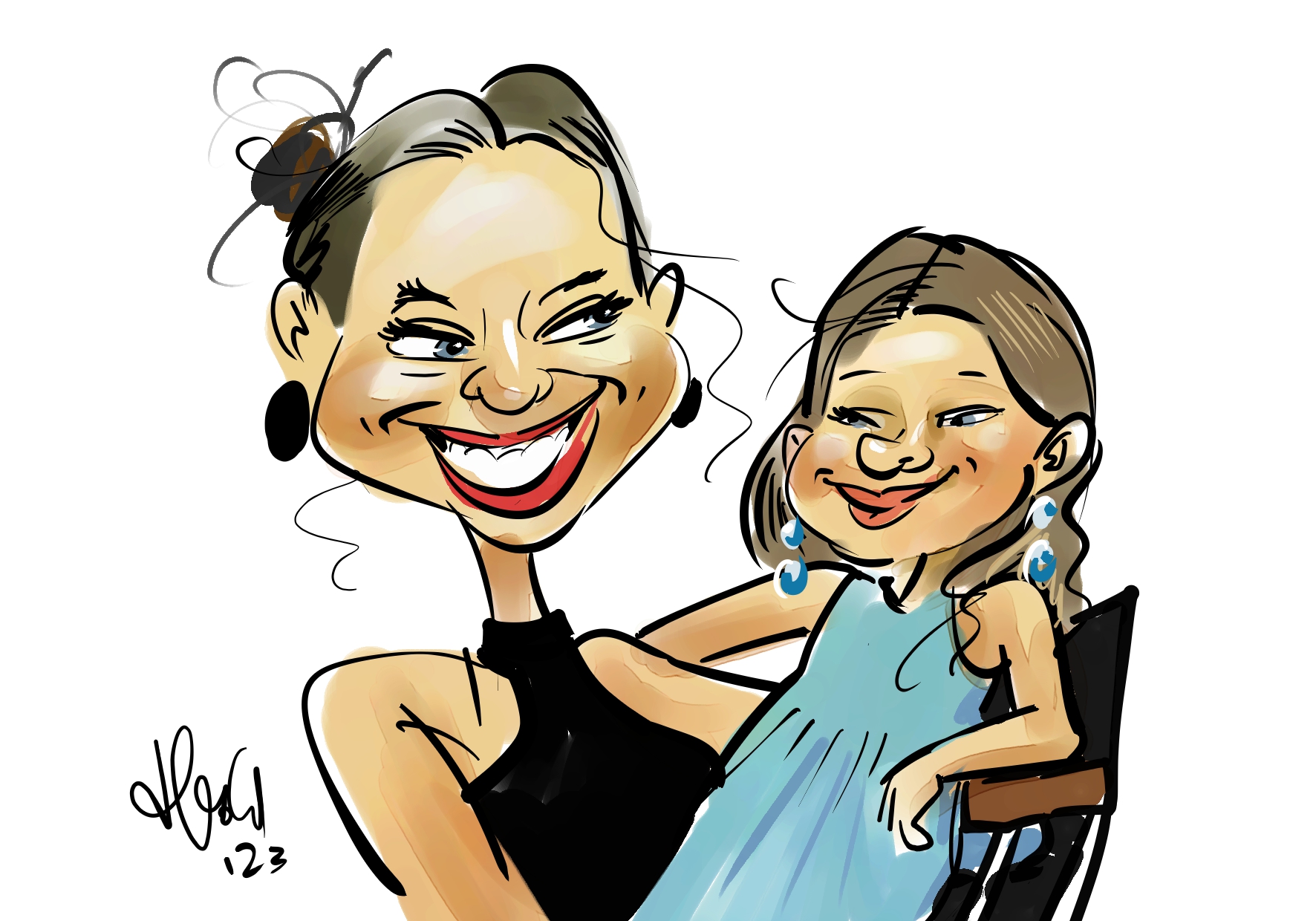 Karikatuur