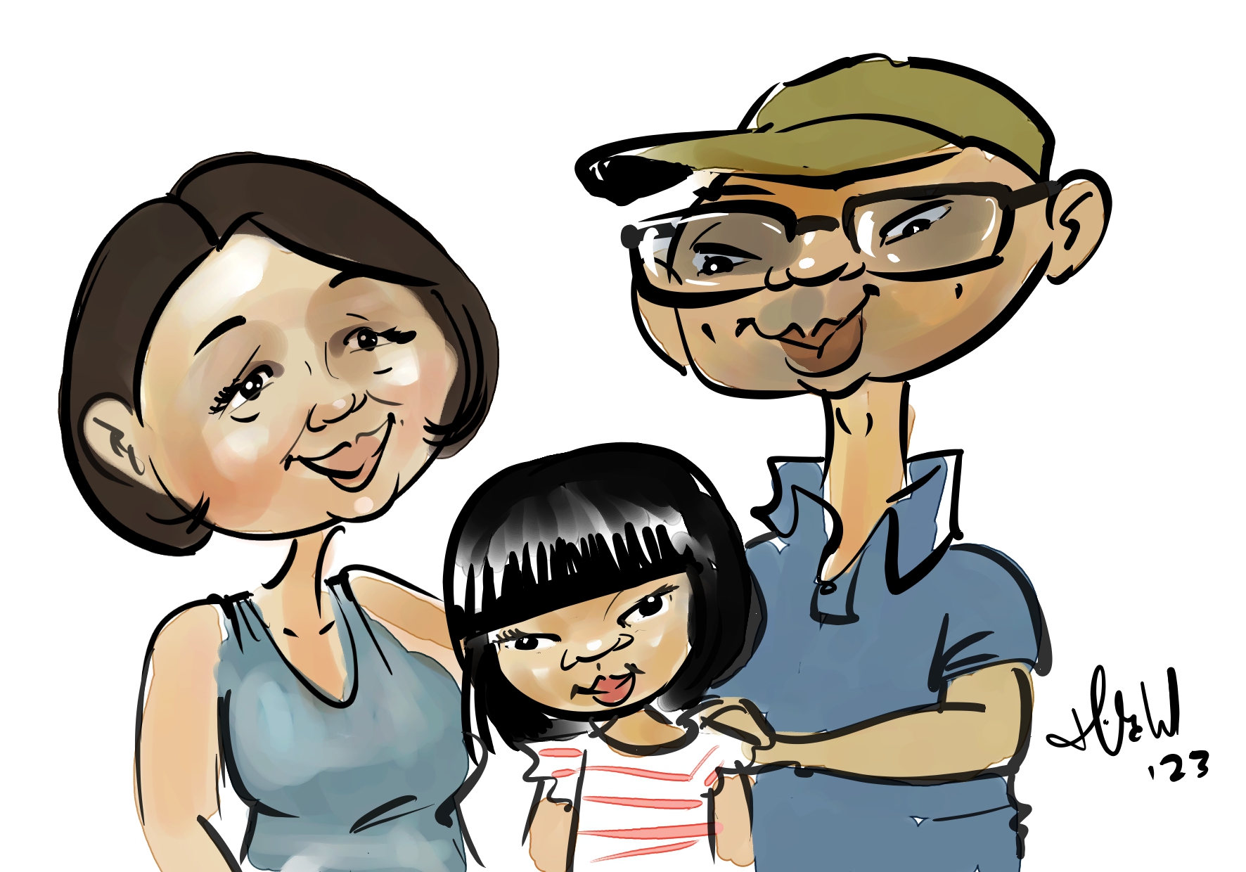 Karikatuur