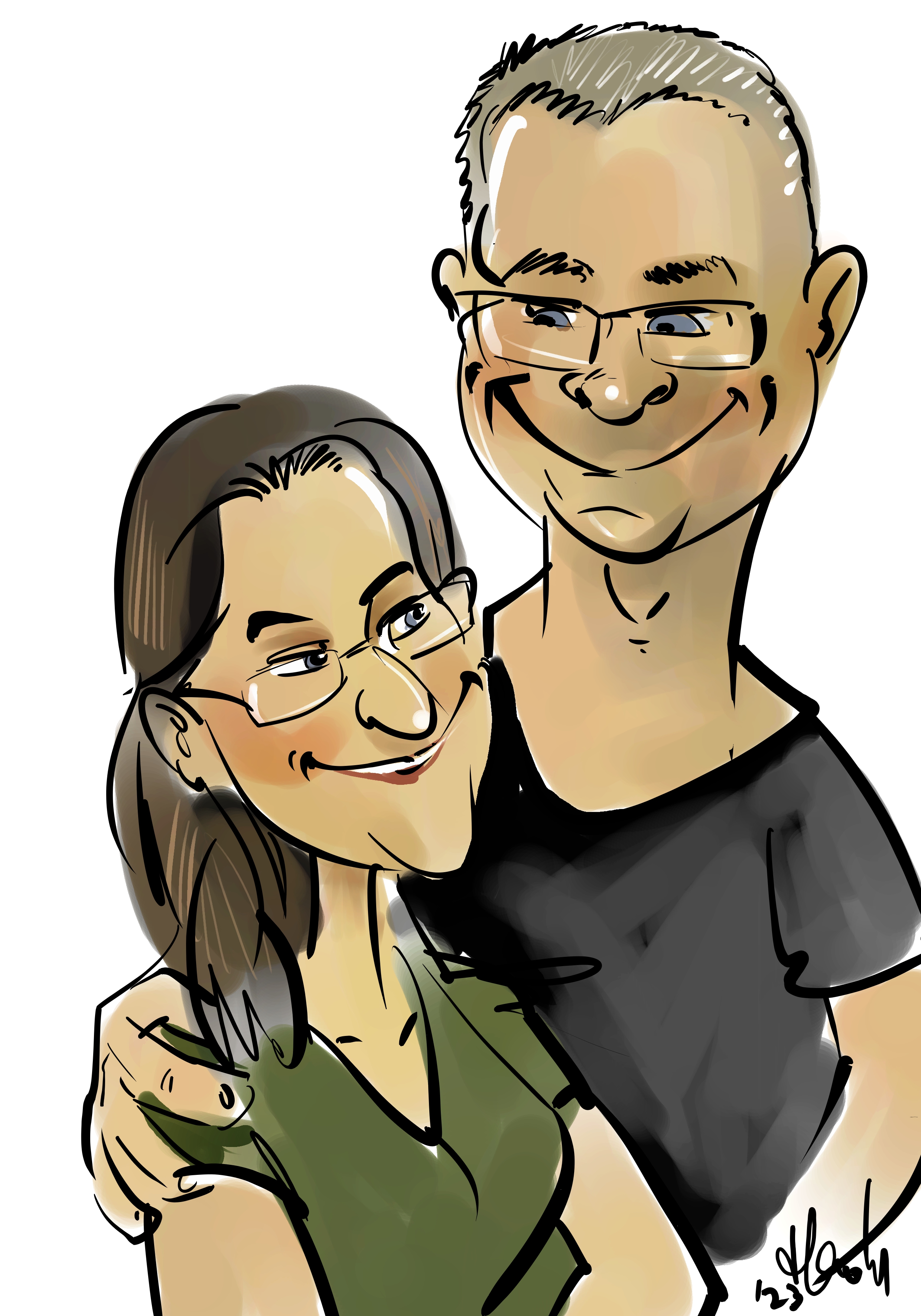 Karikatuur