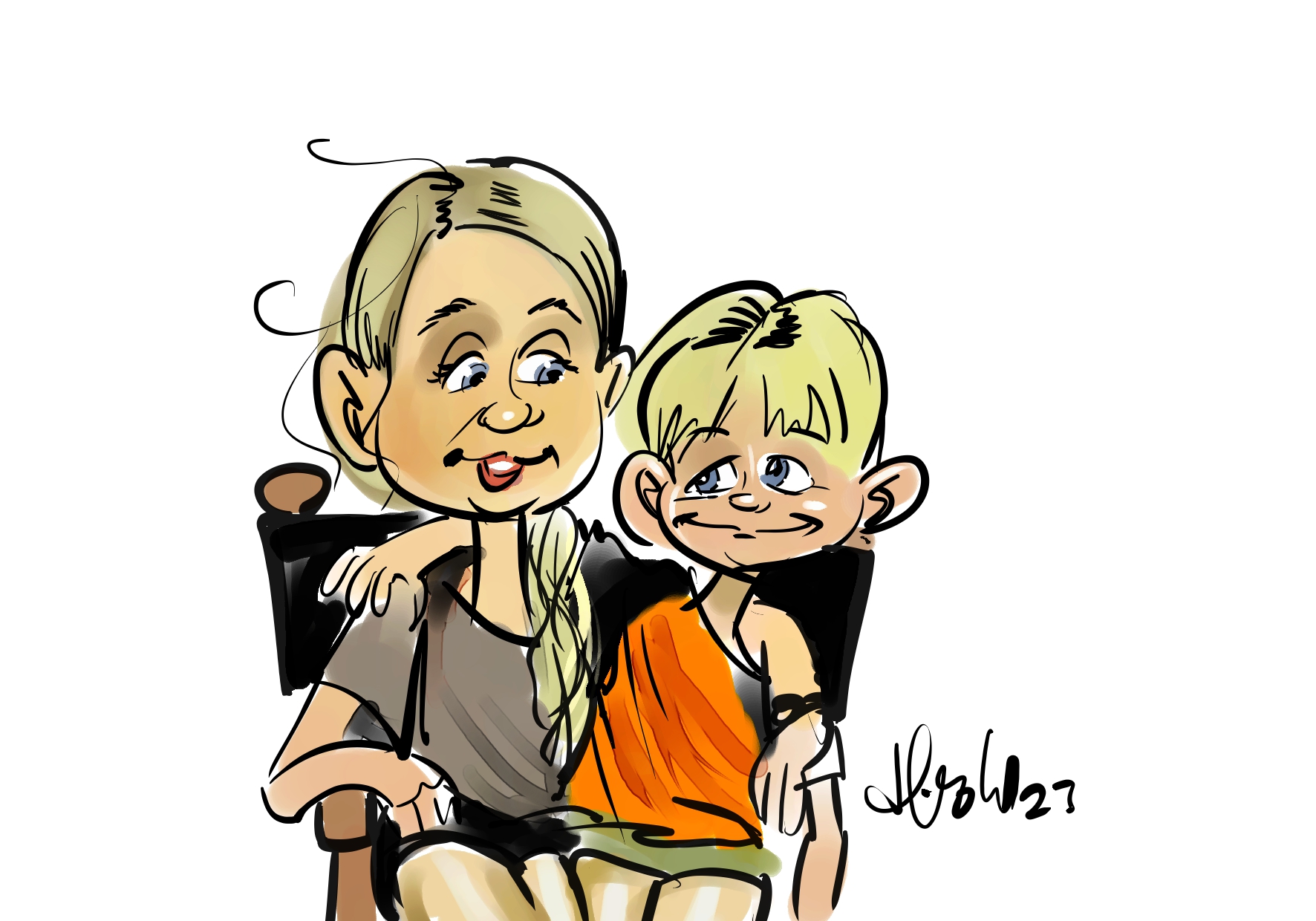 Karikatuur