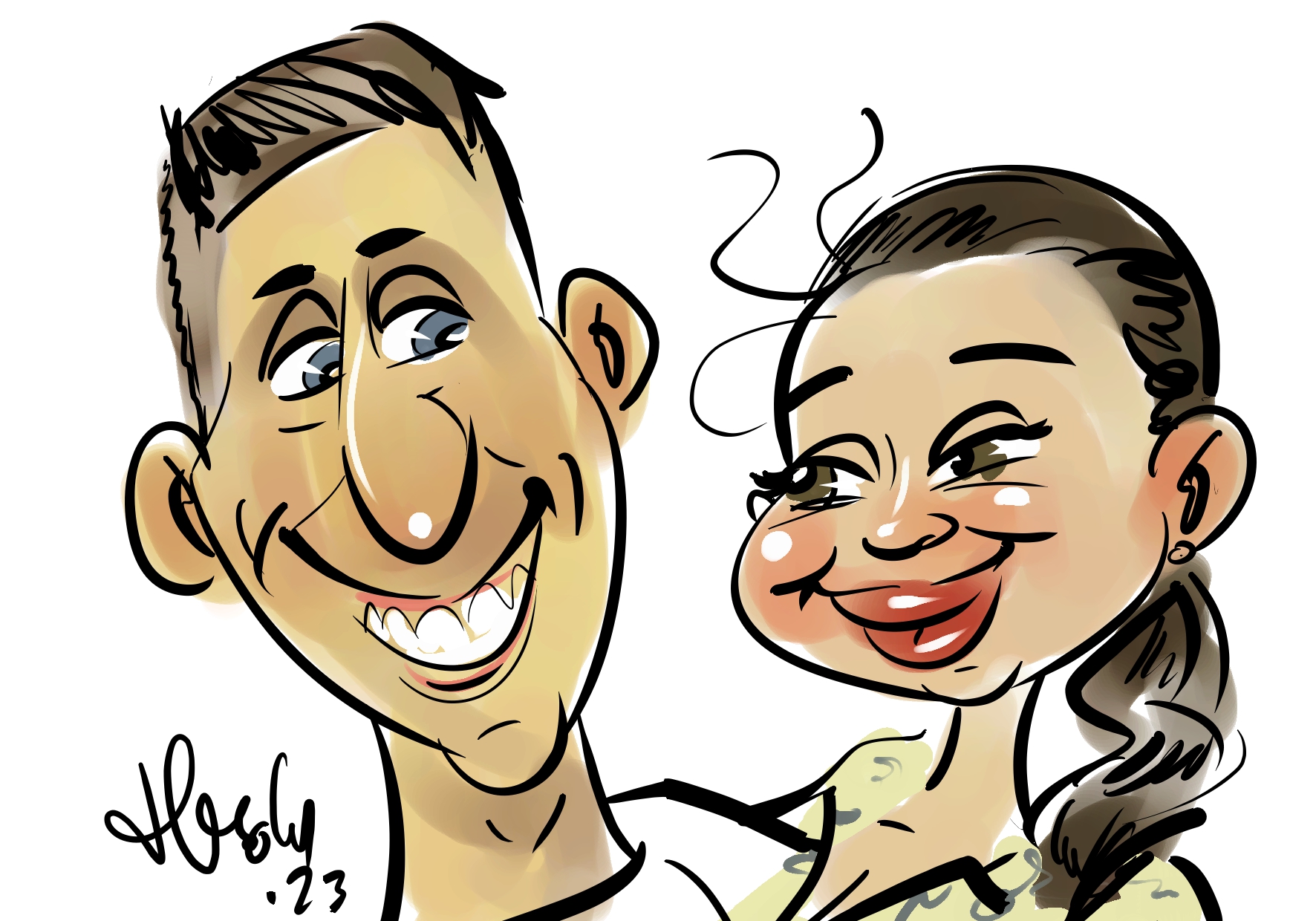 Karikatuur