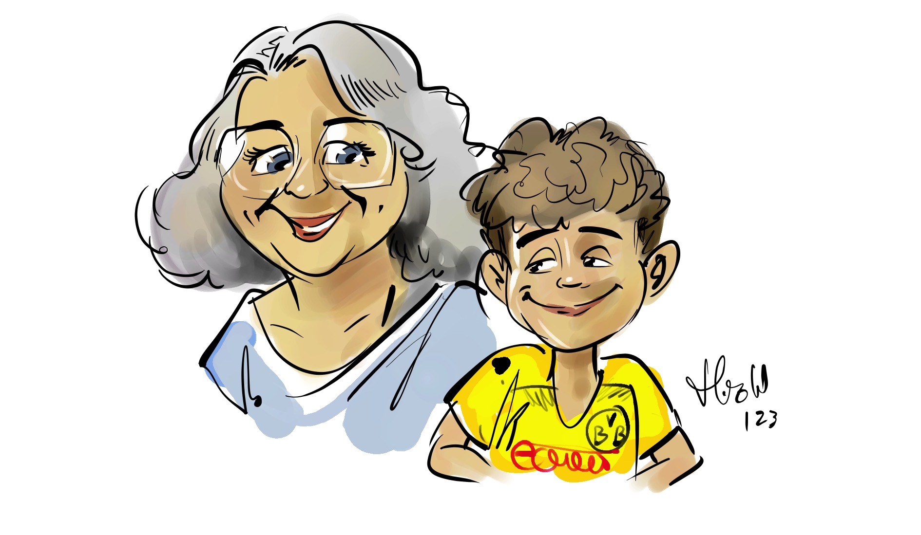 Karikatuur