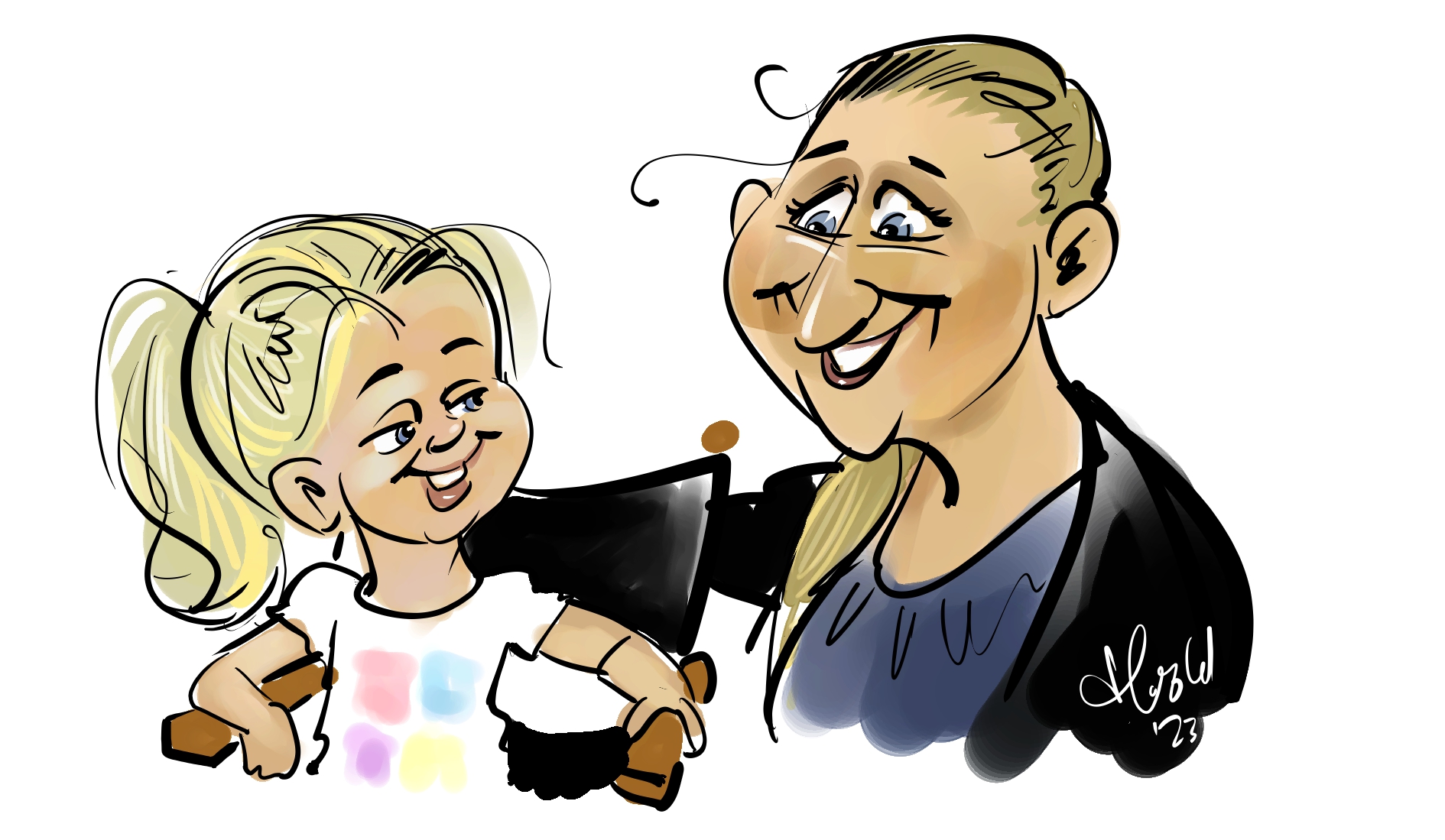 Karikatuur