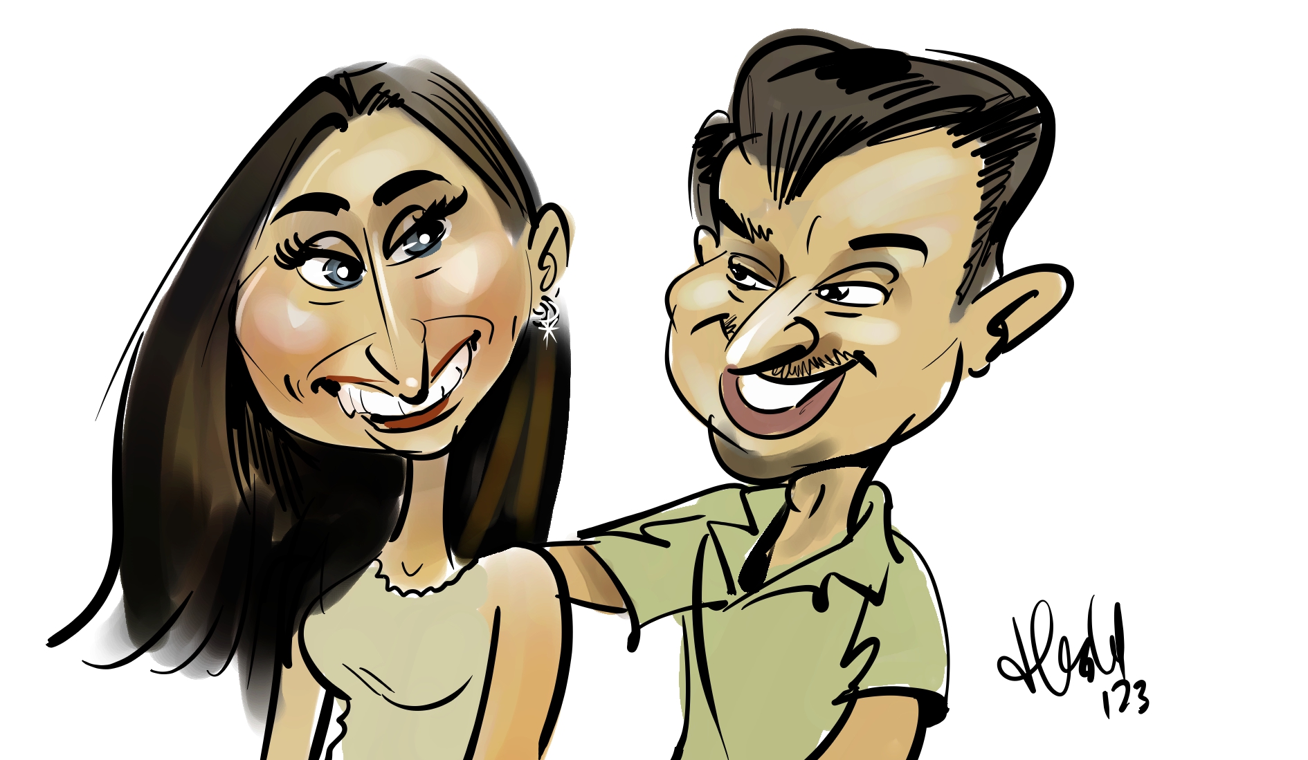 Karikatuur