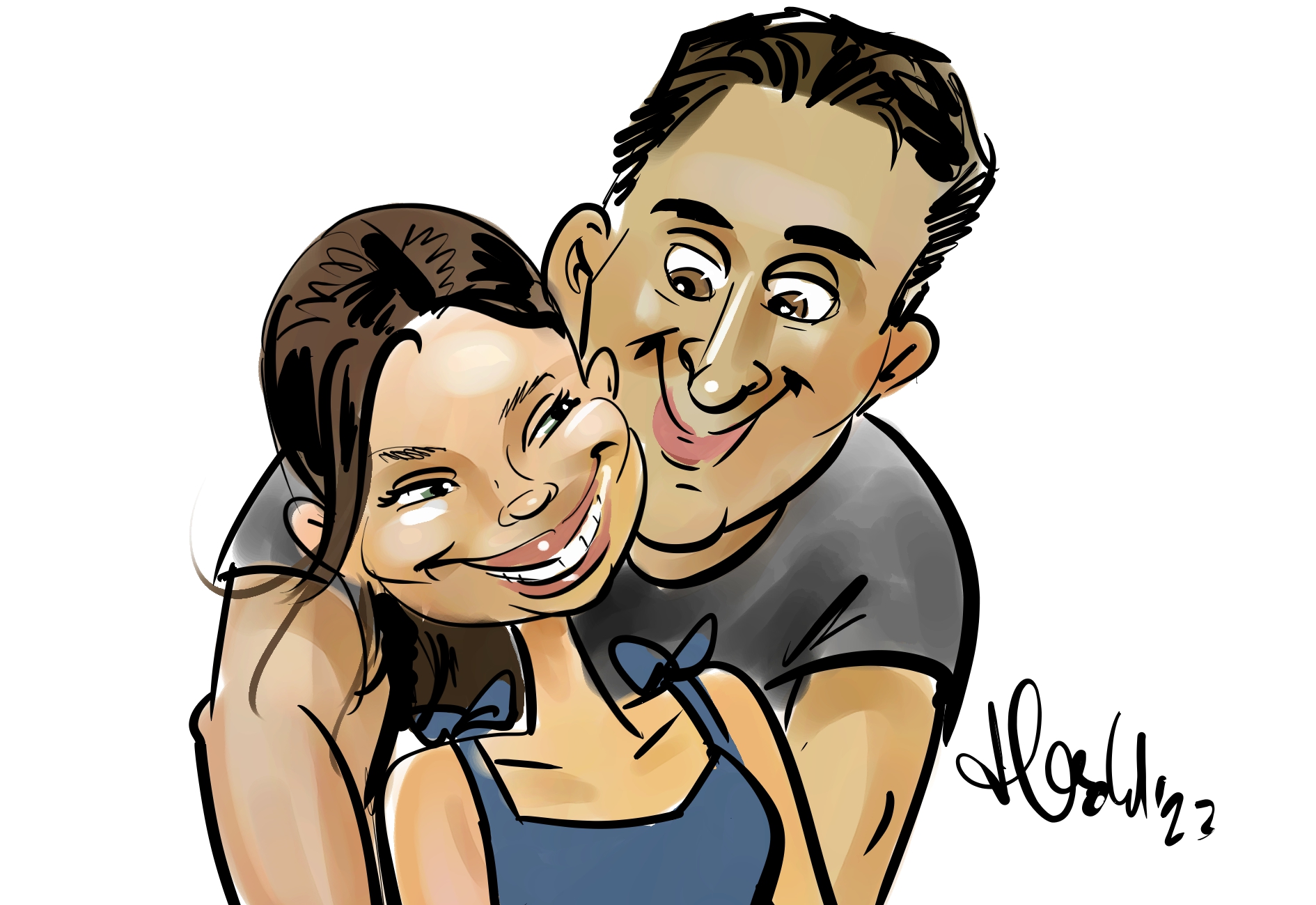 Karikatuur