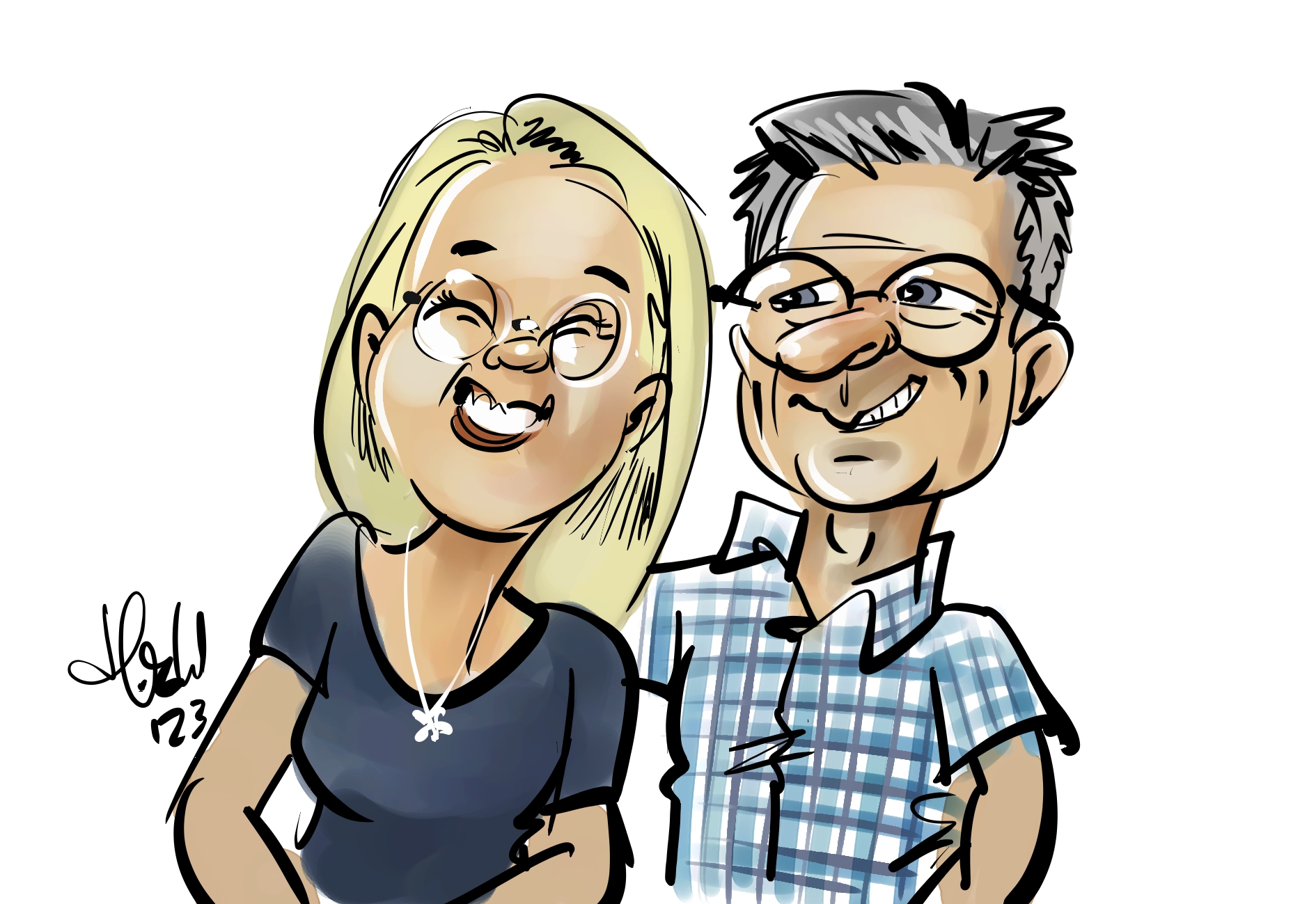 Karikatuur