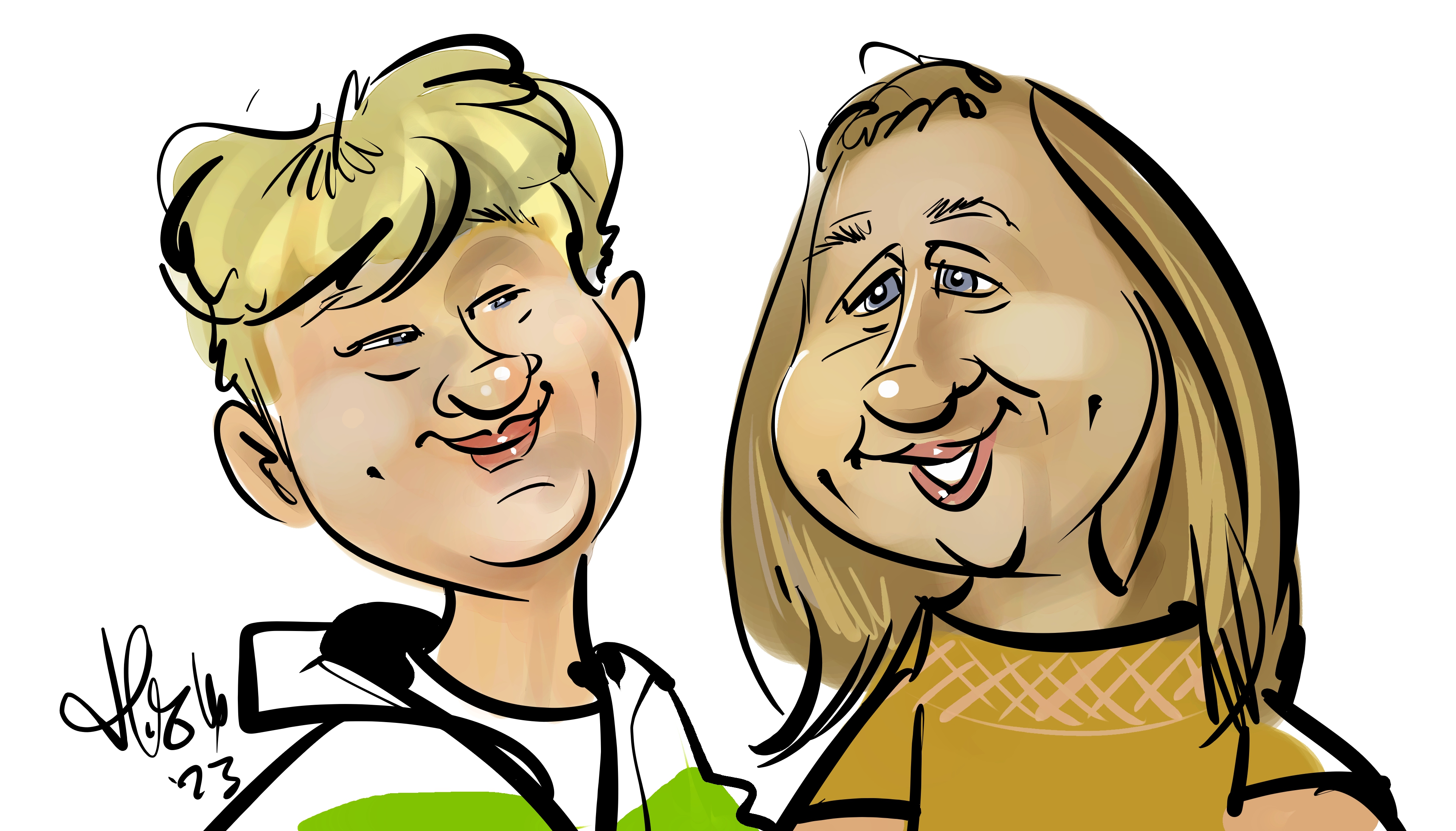 Karikatuur