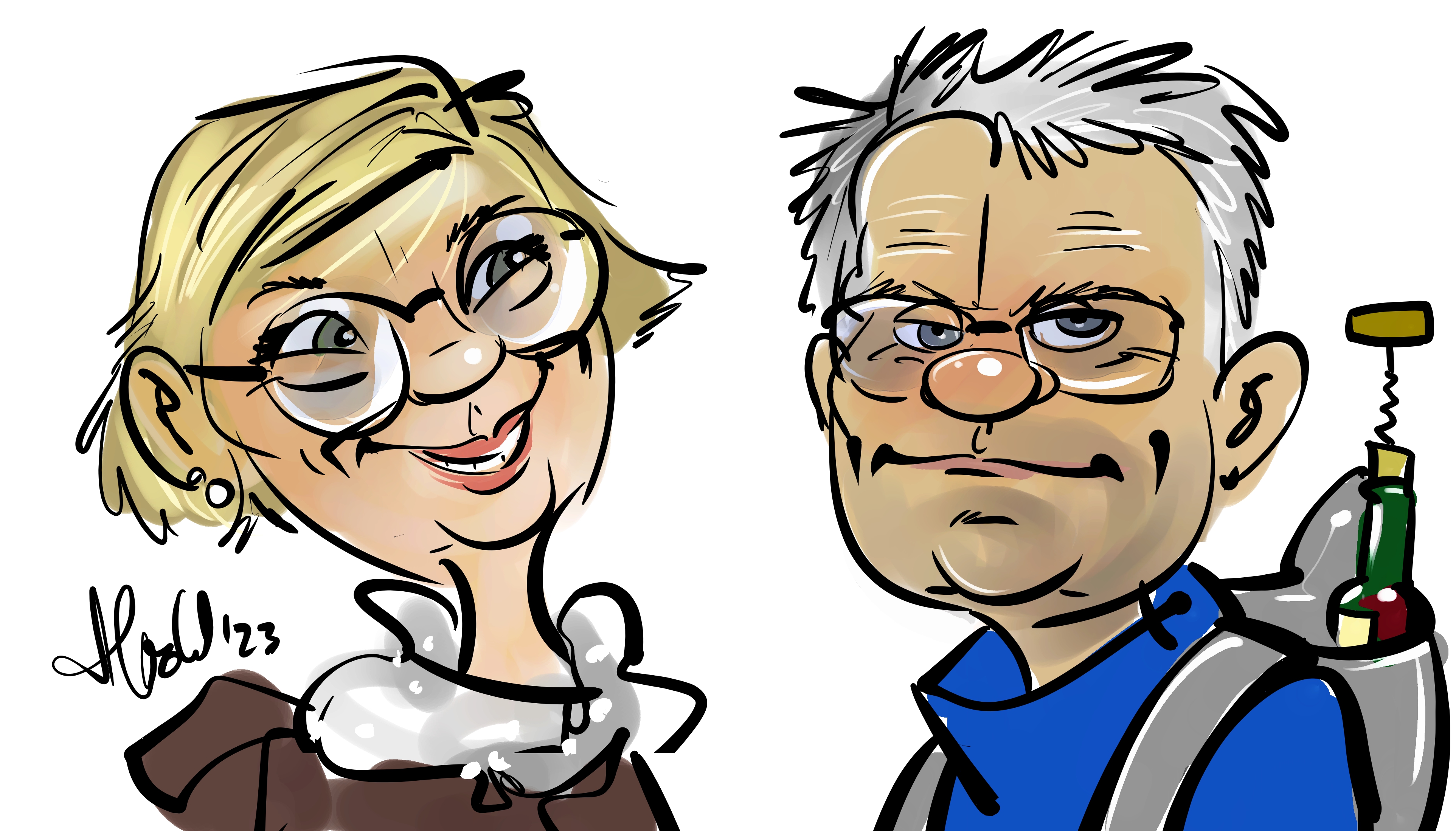 Karikatuur