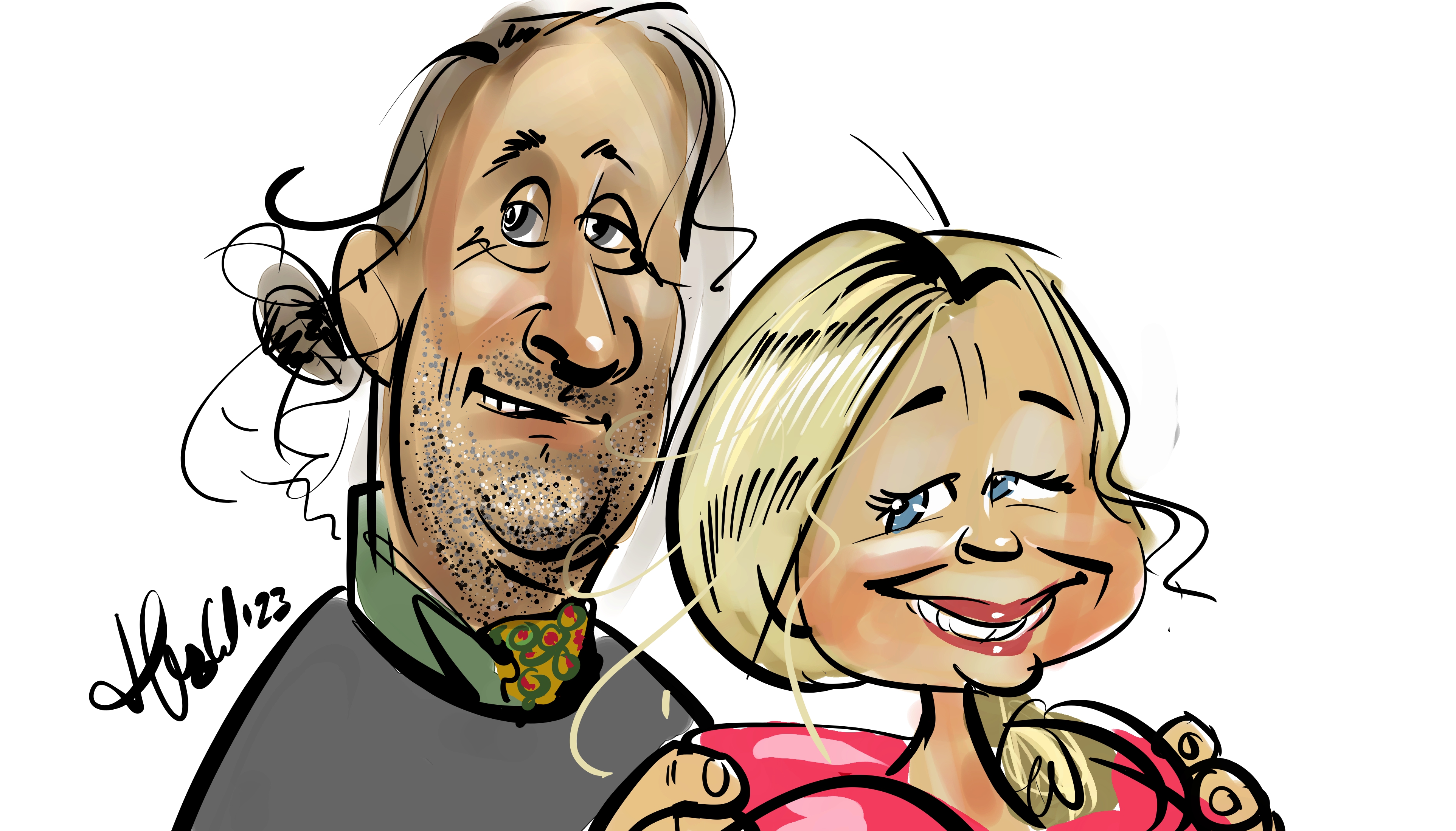 Karikatuur