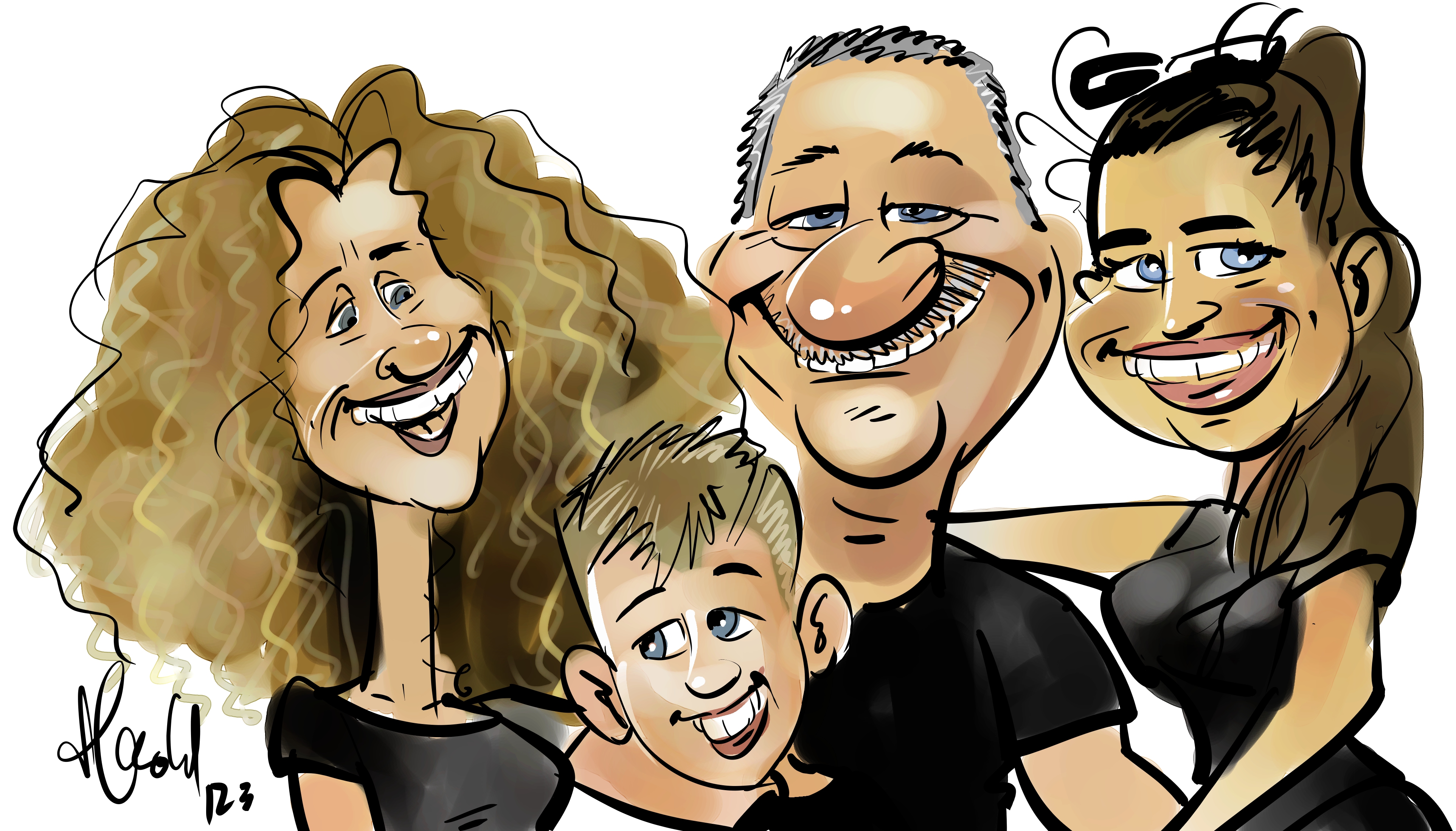 Karikatuur