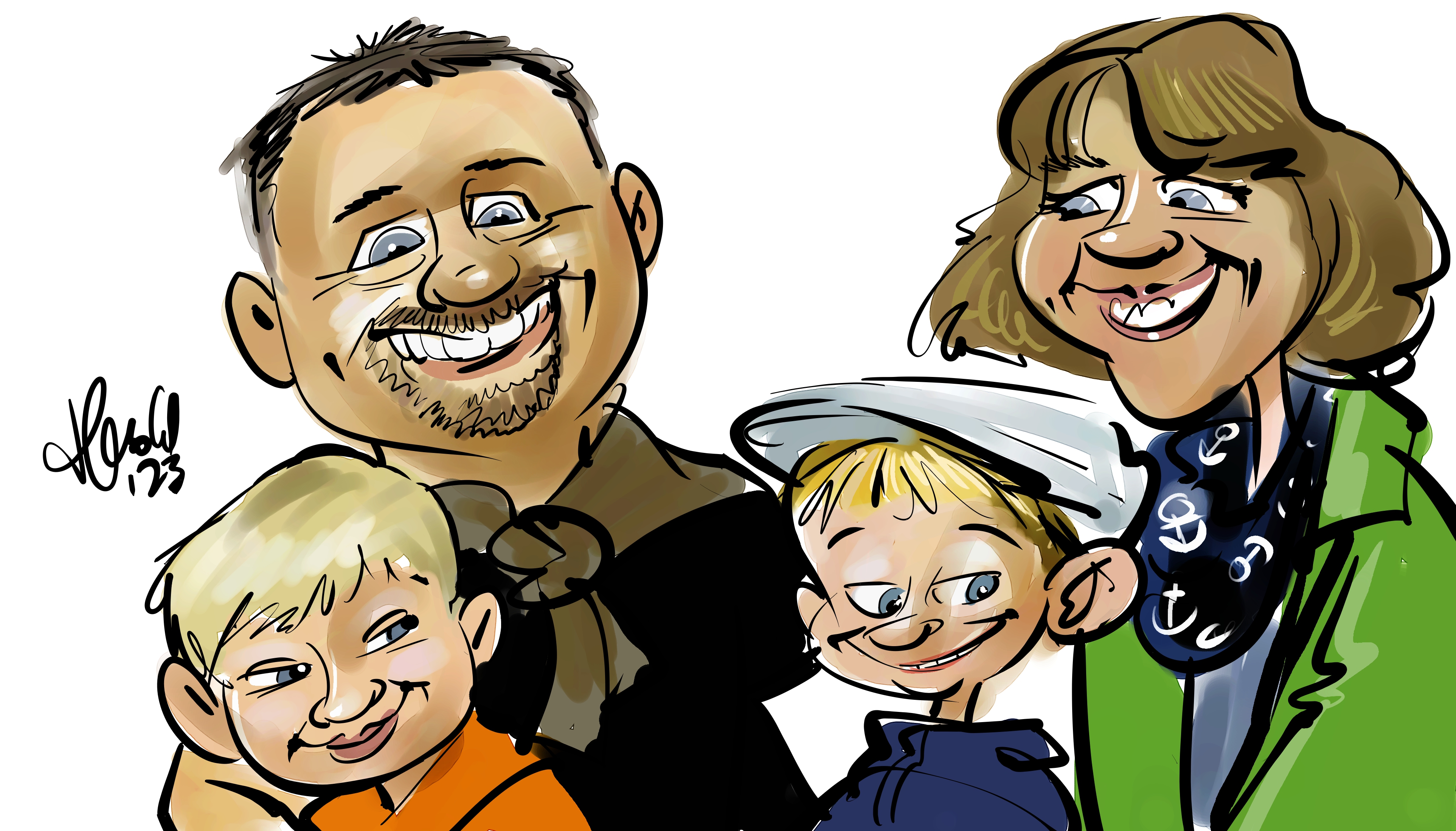 Karikatuur
