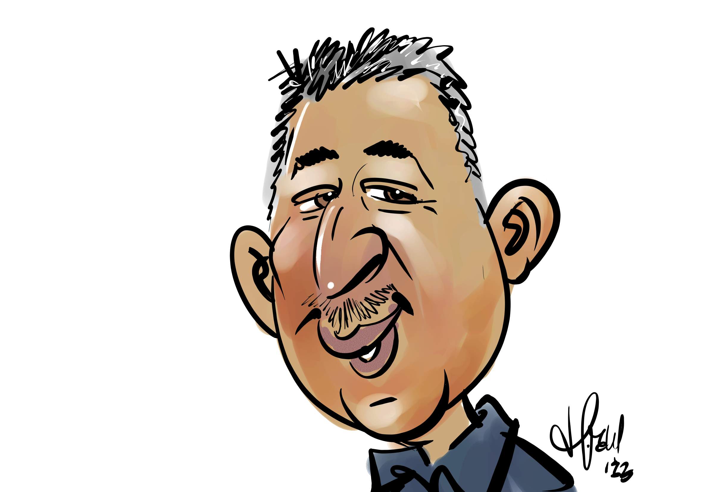Karikatuur