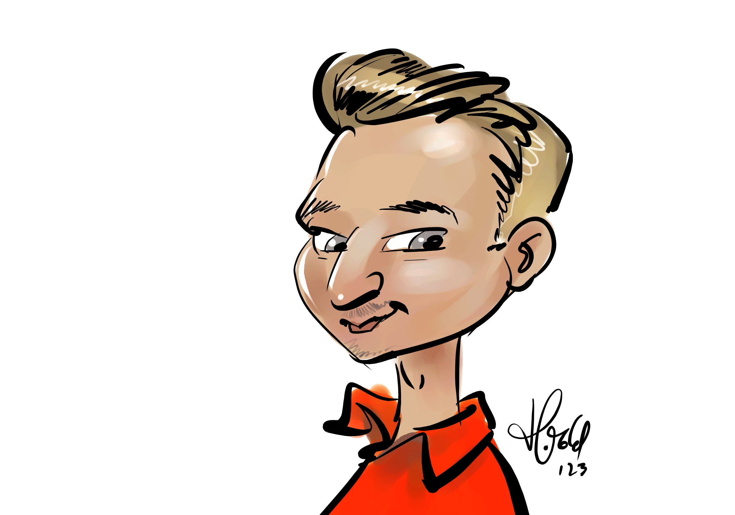 Karikatuur
