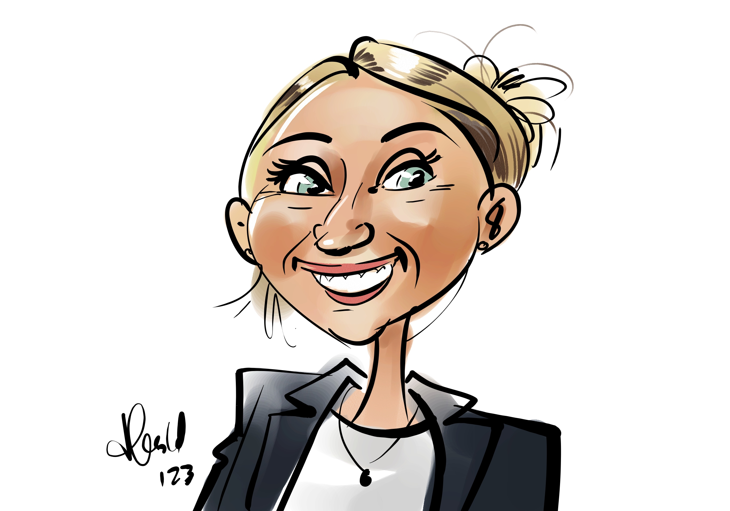Karikatuur