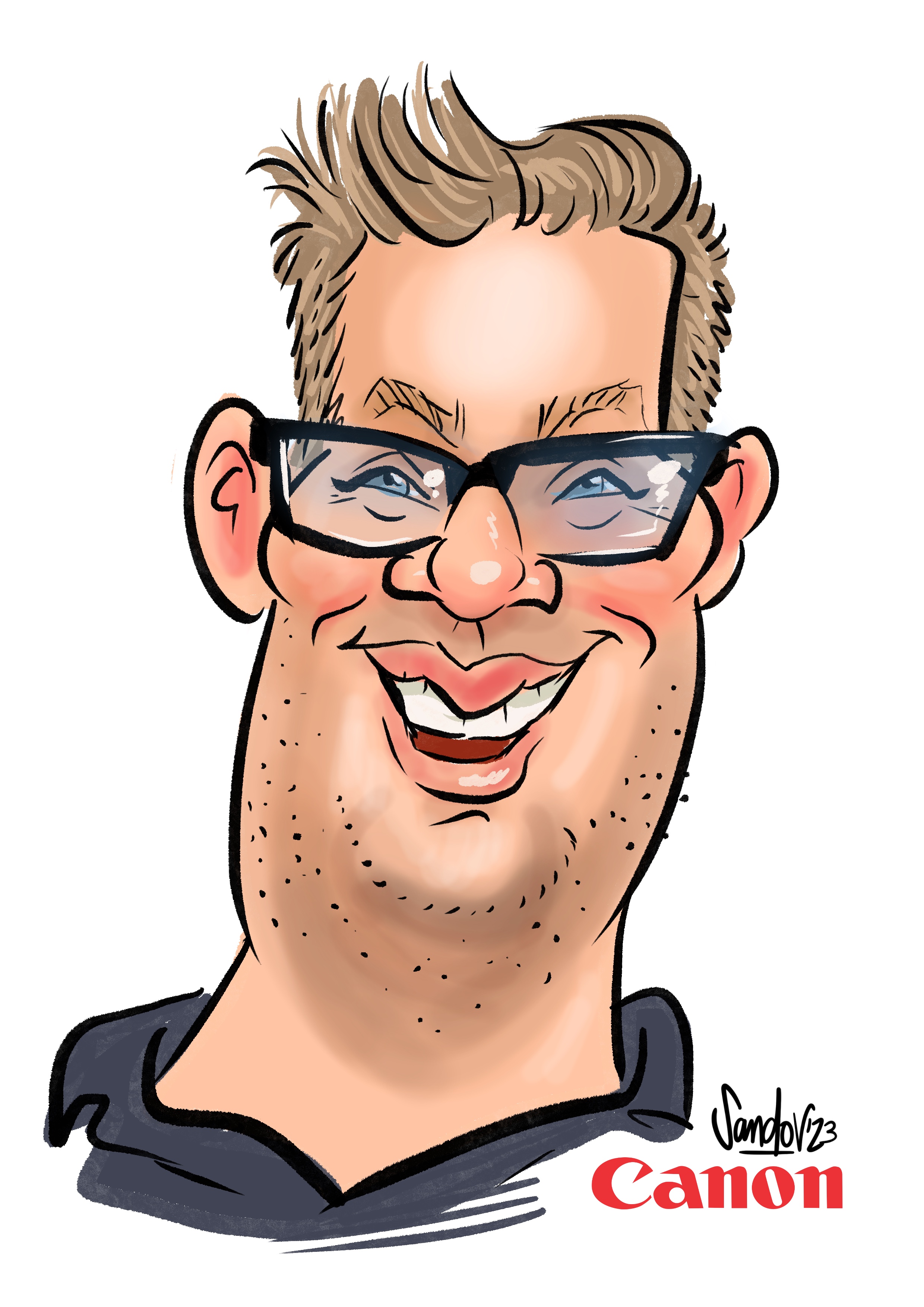 Karikatuur