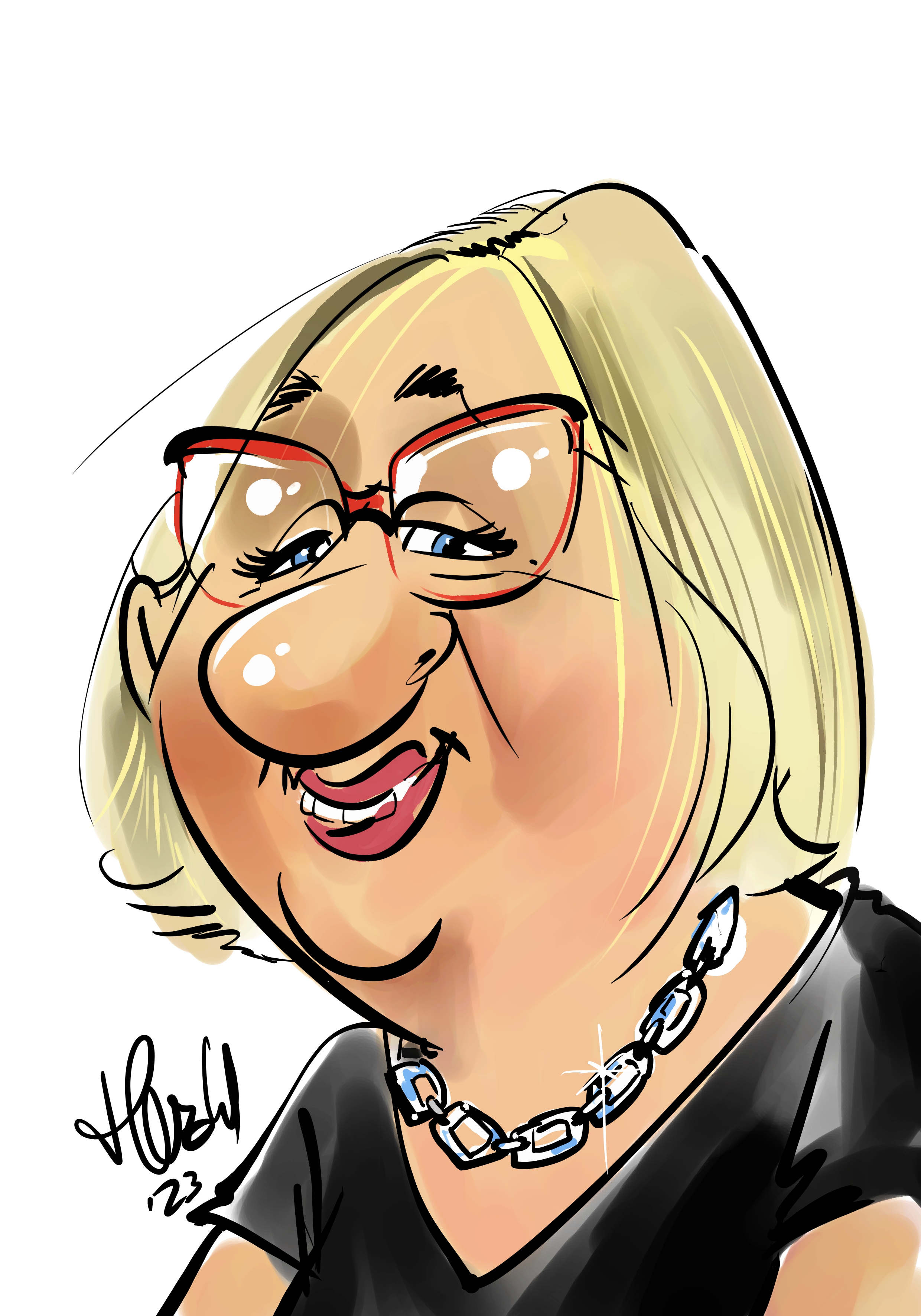 Karikatuur
