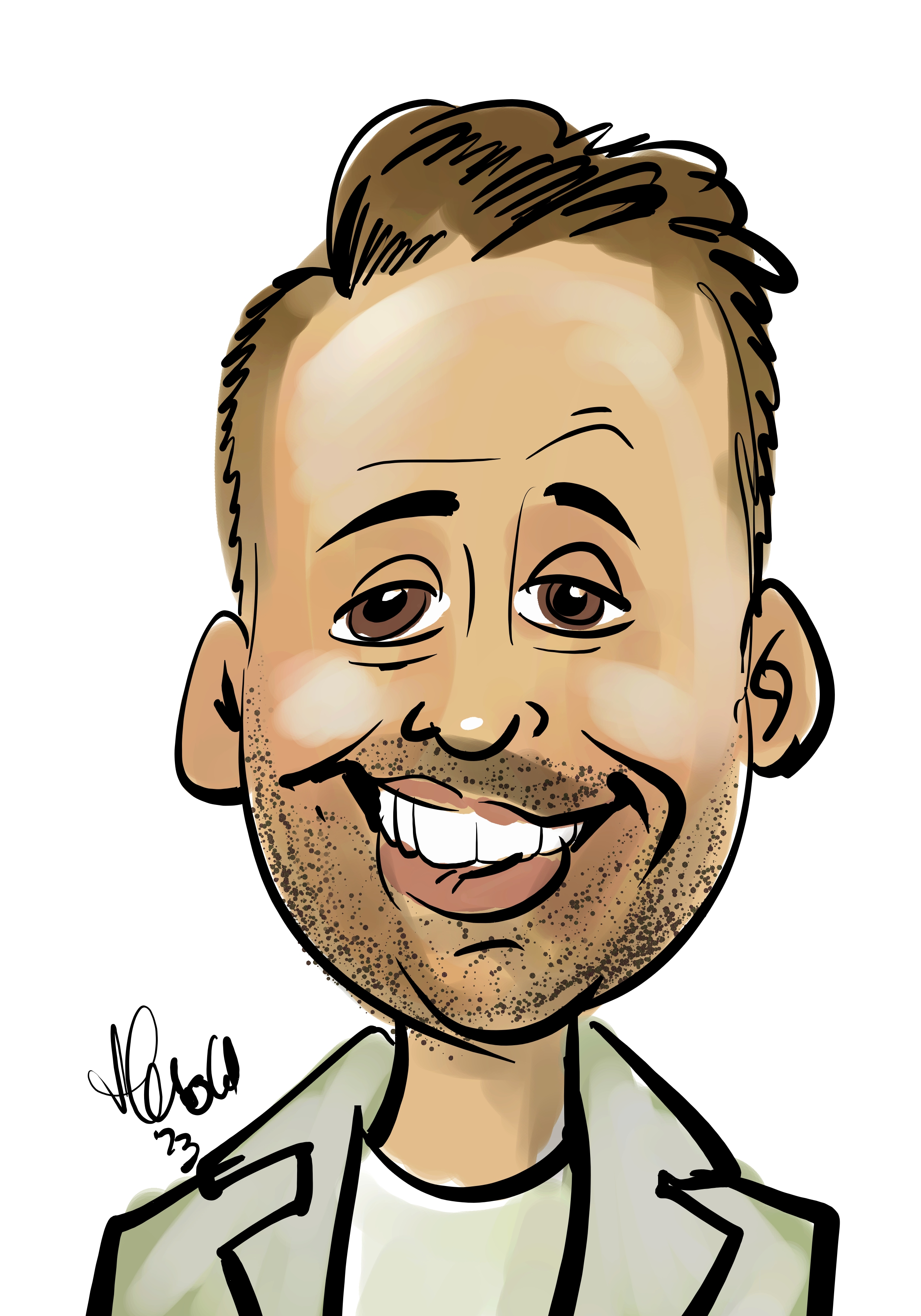 Karikatuur
