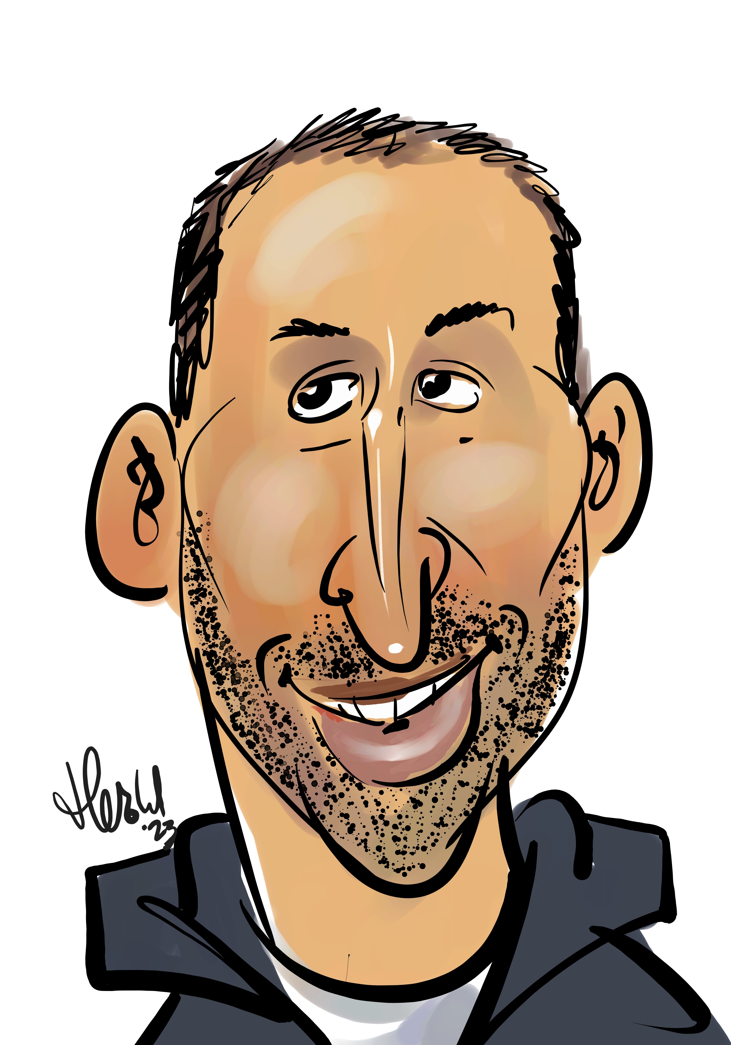 Karikatuur