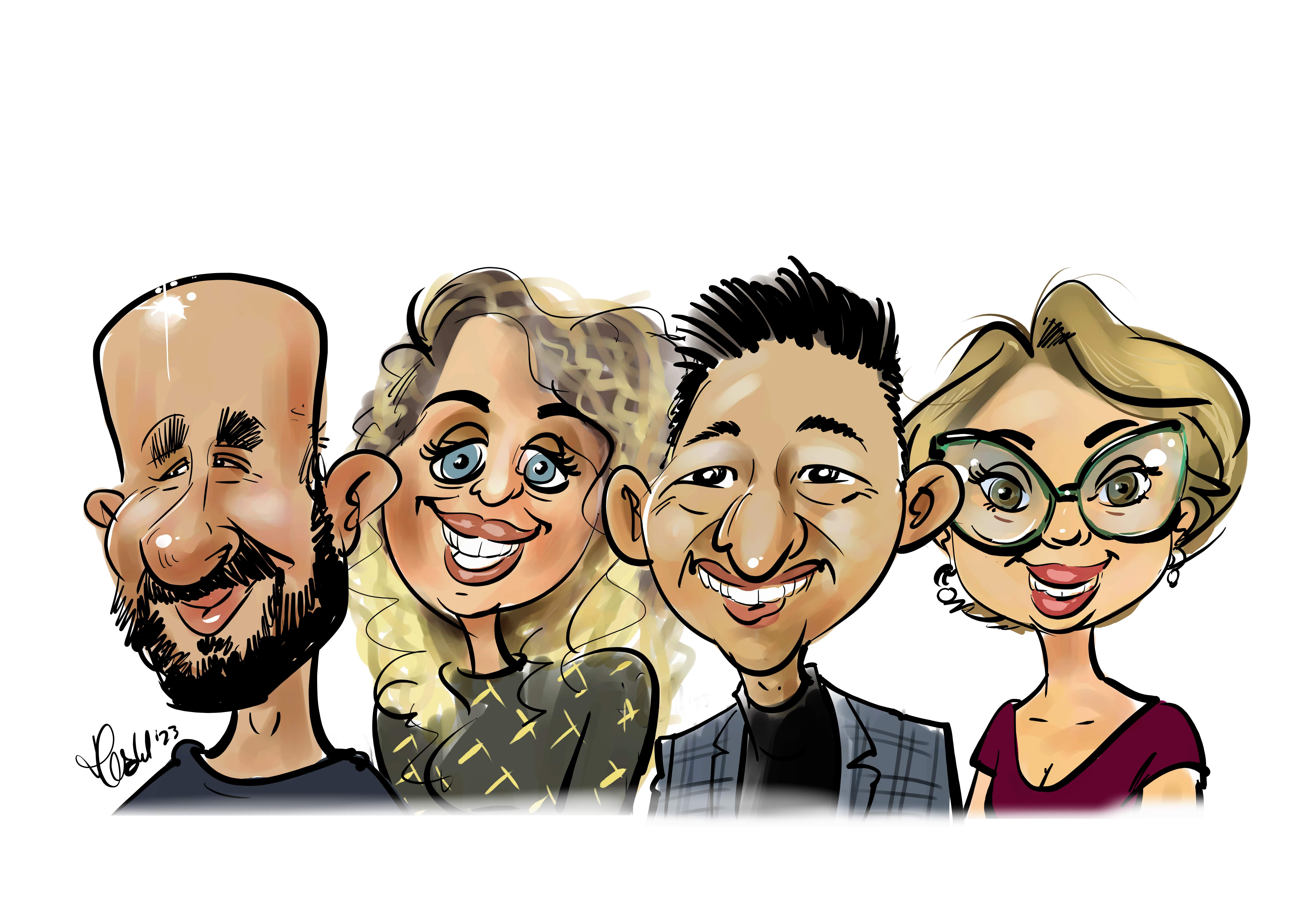 Karikatuur