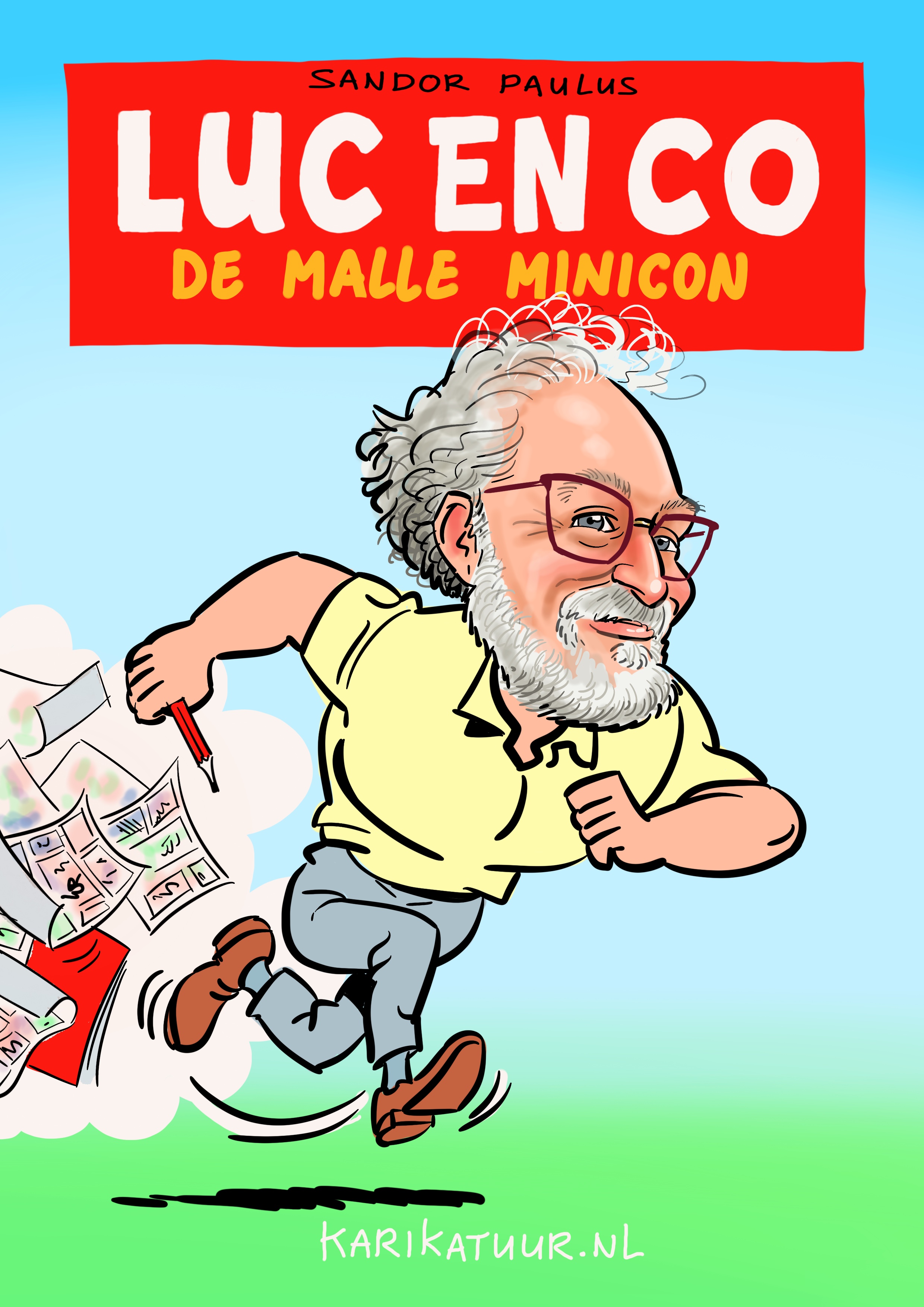 Karikatuur