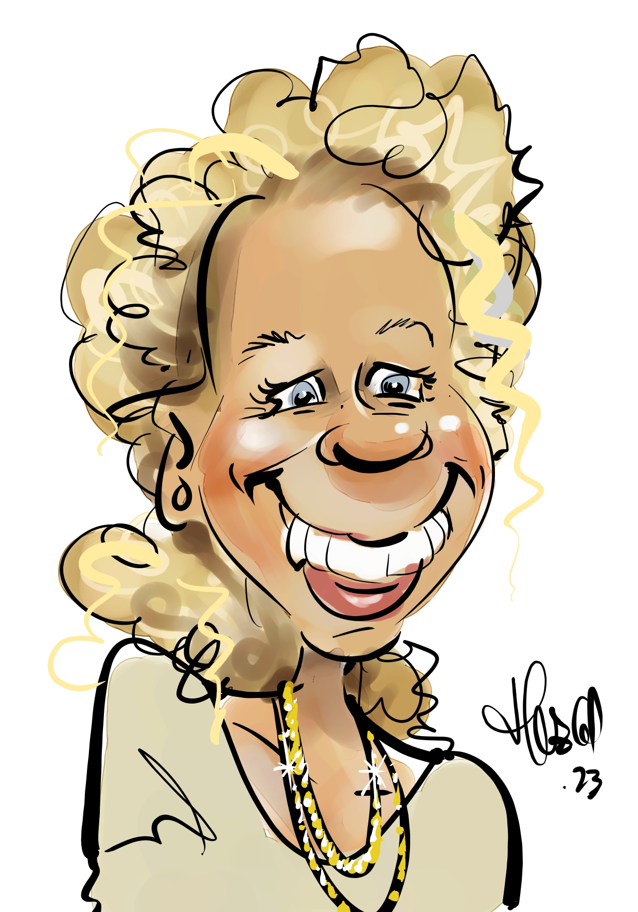 Karikatuur