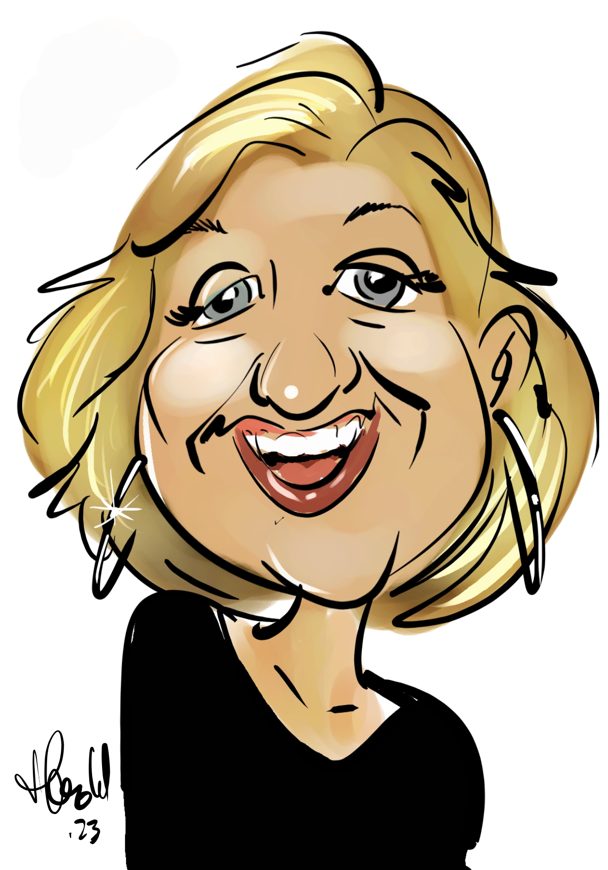 Karikatuur