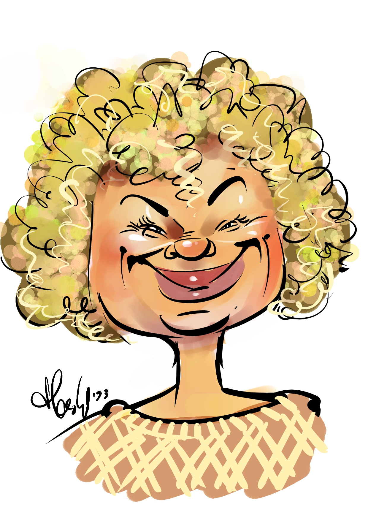 Karikatuur