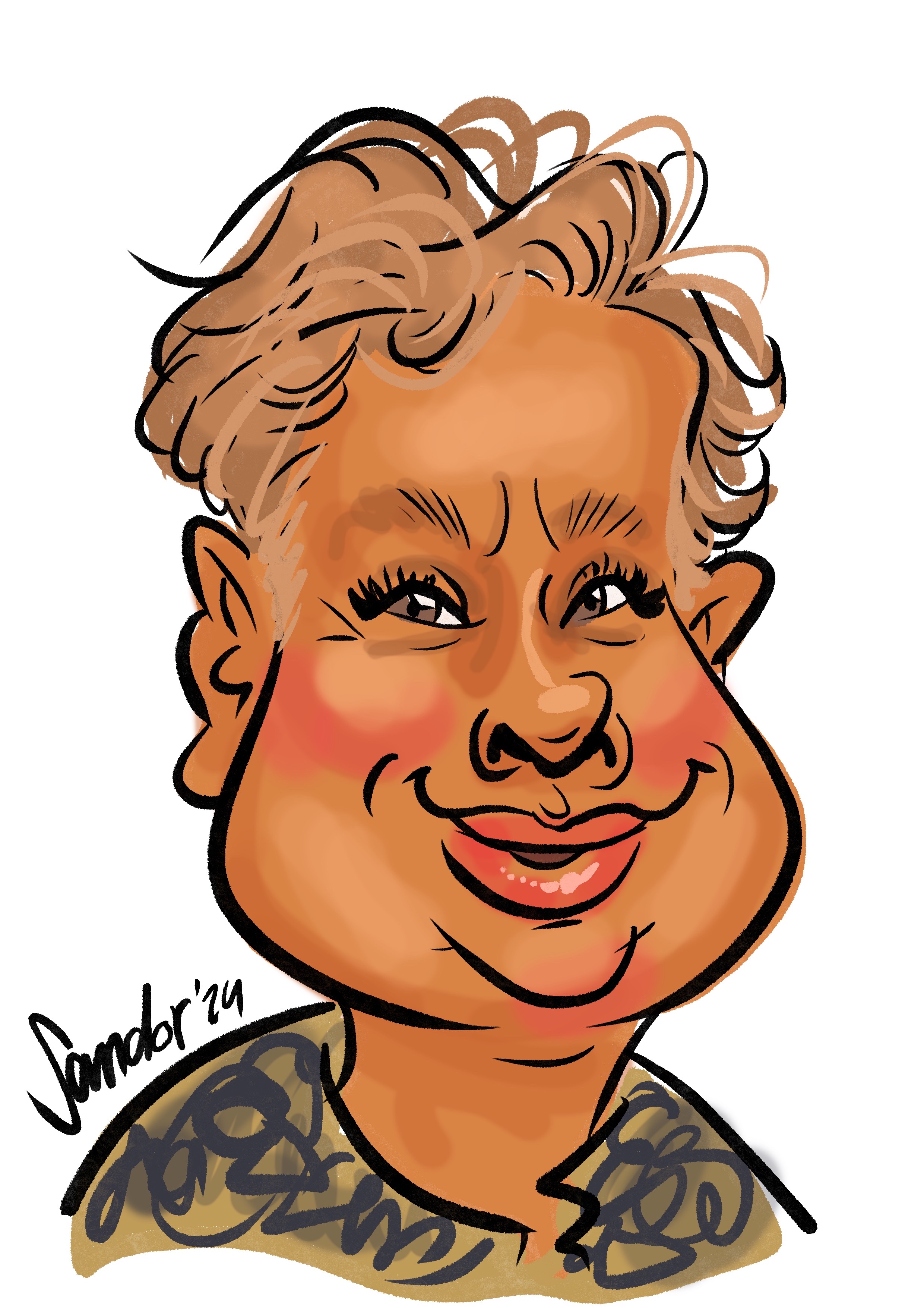 Karikatuur