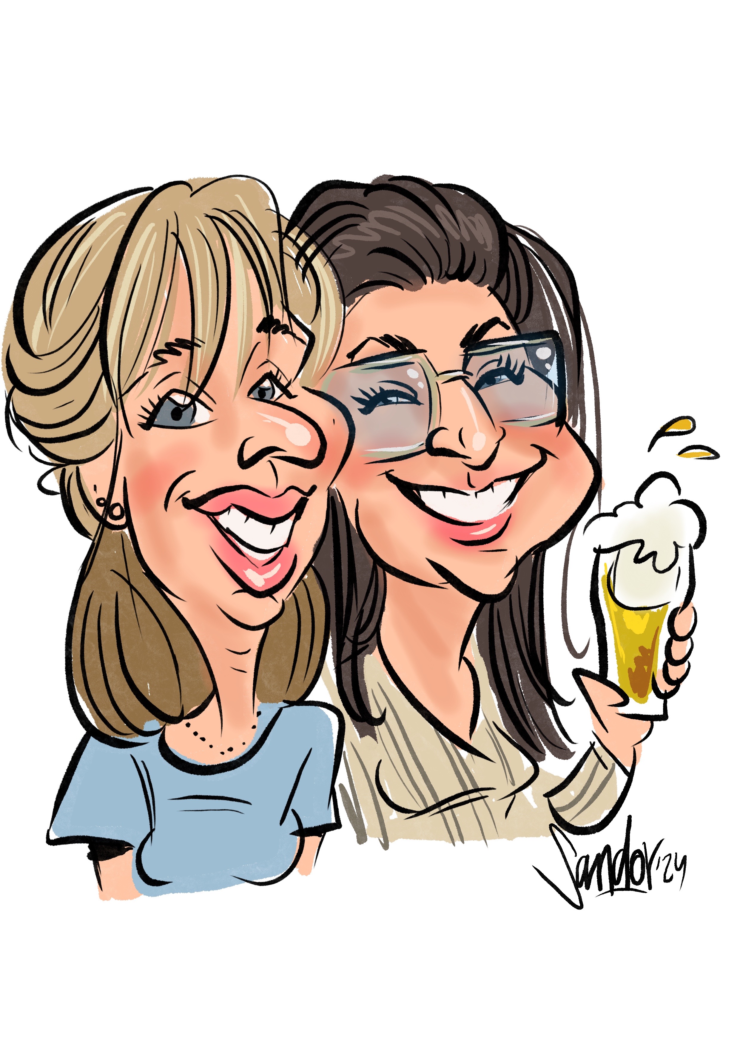 Karikatuur