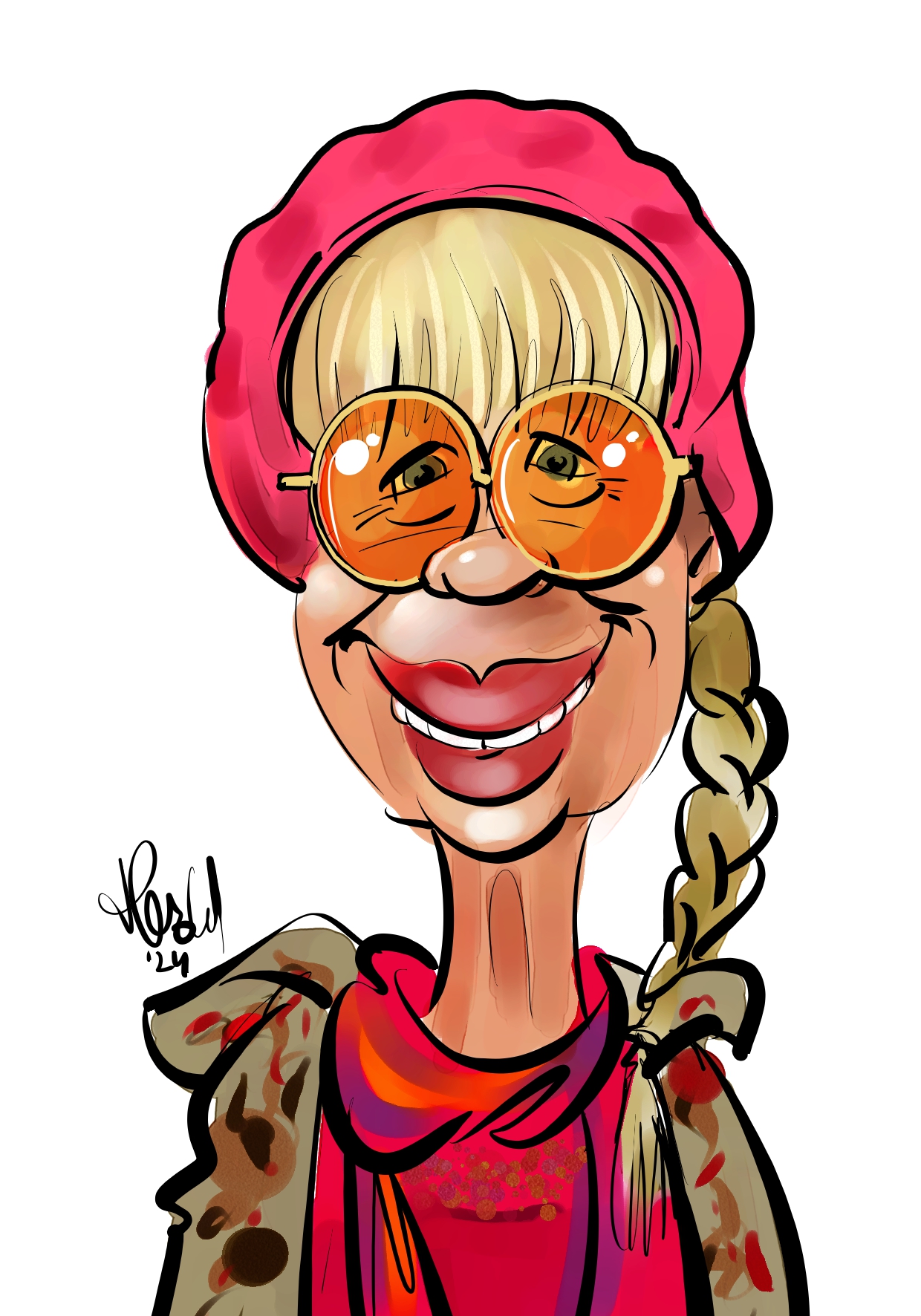 Karikatuur