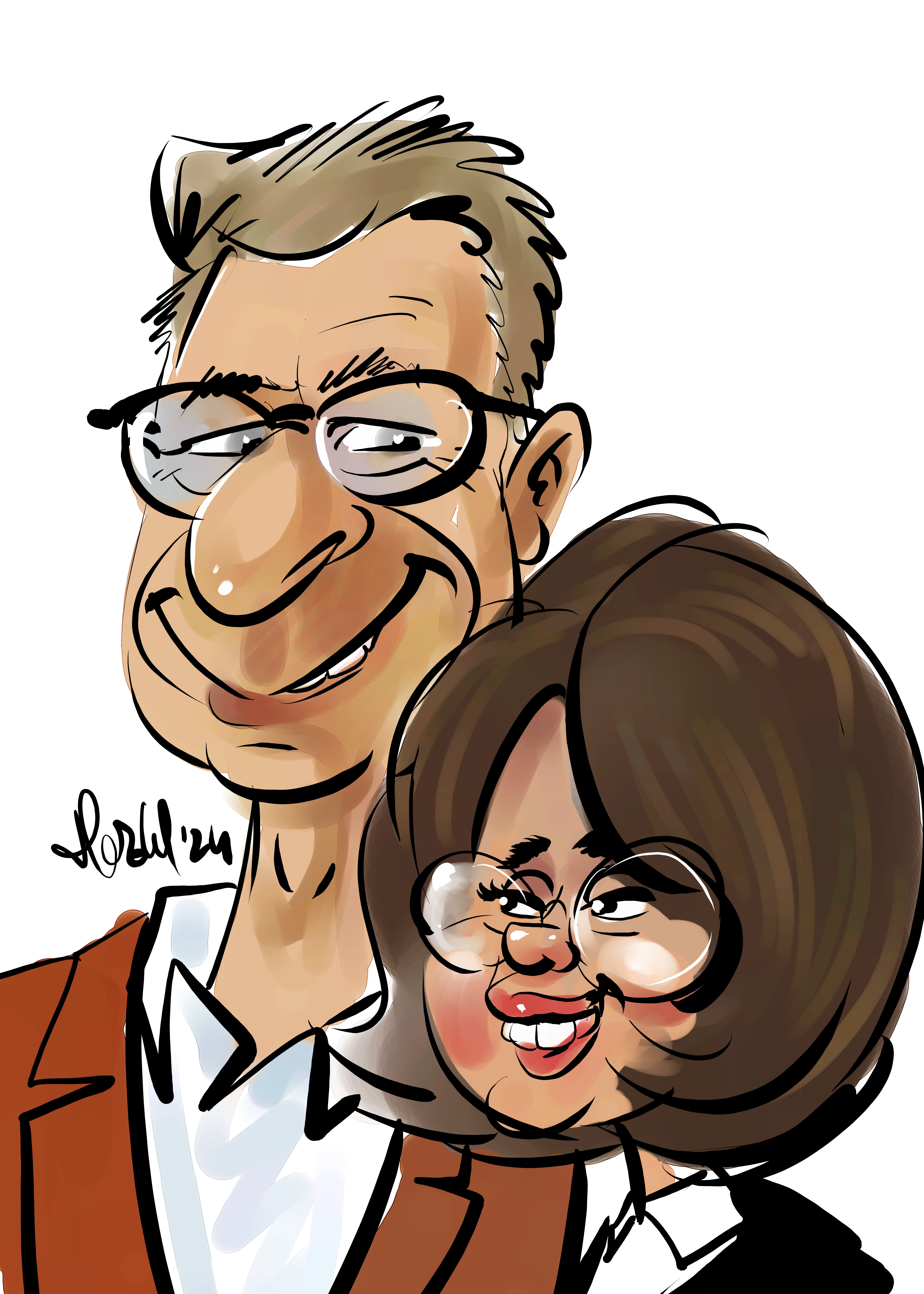 Karikatuur