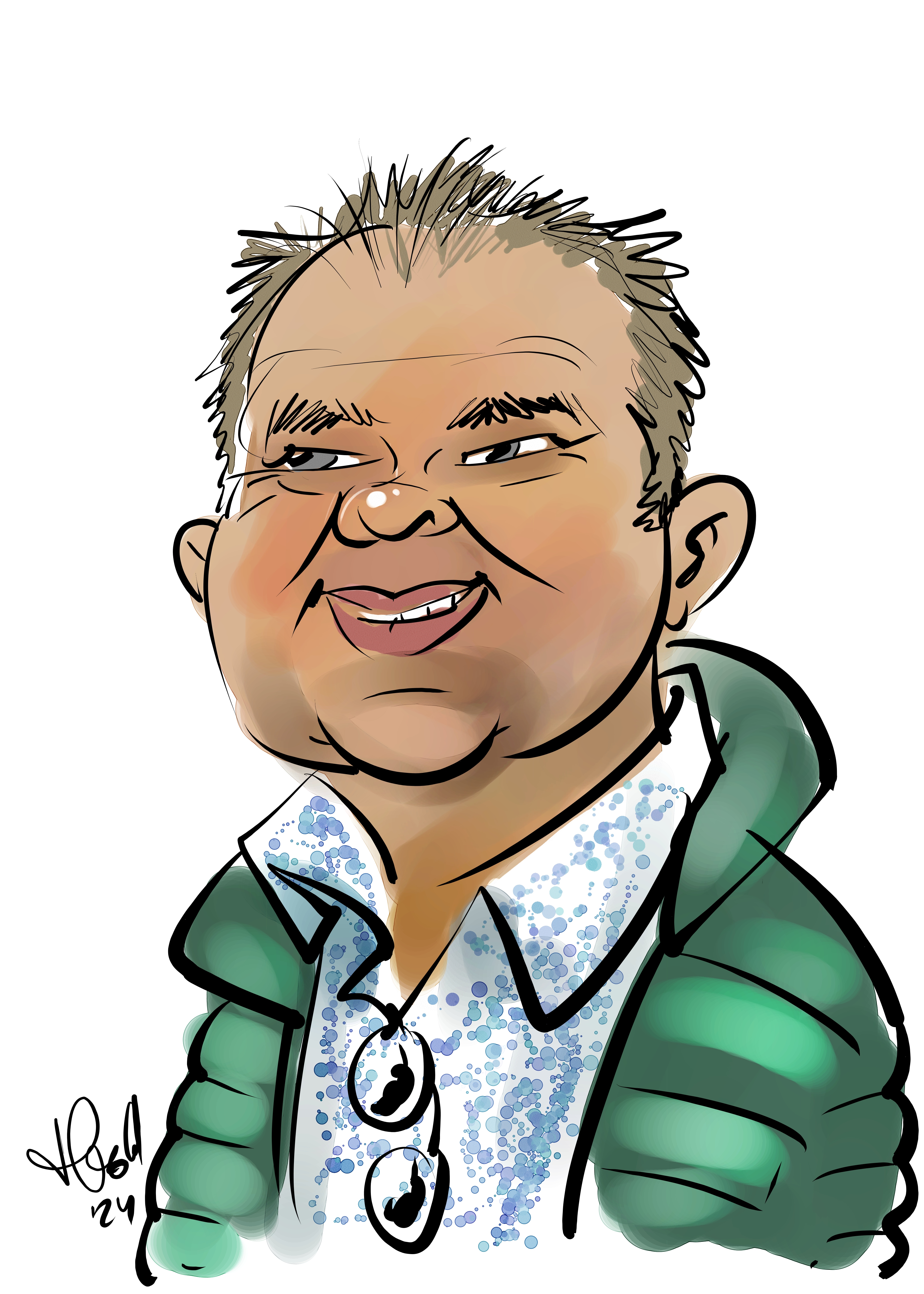 Karikatuur