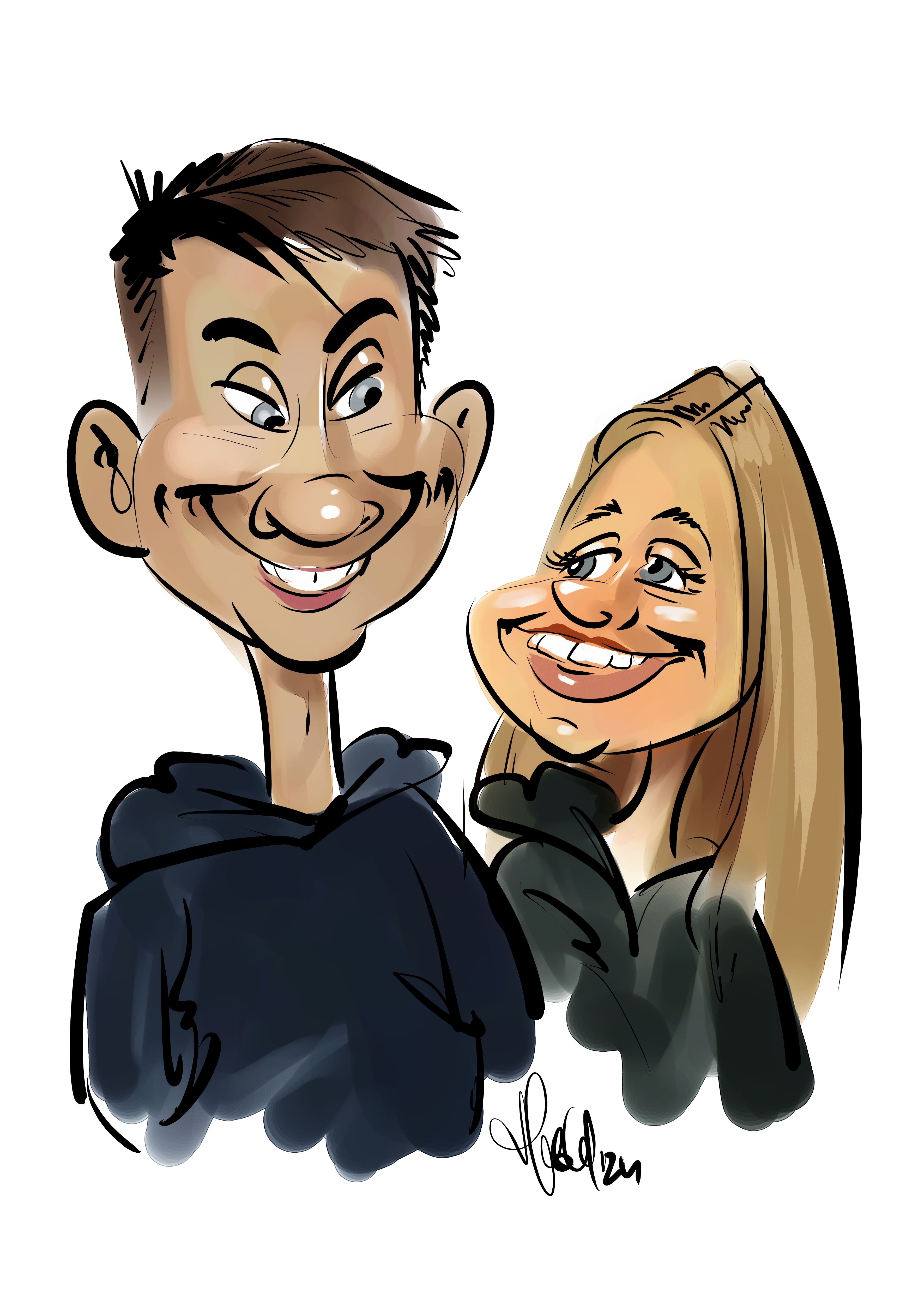 Karikatuur