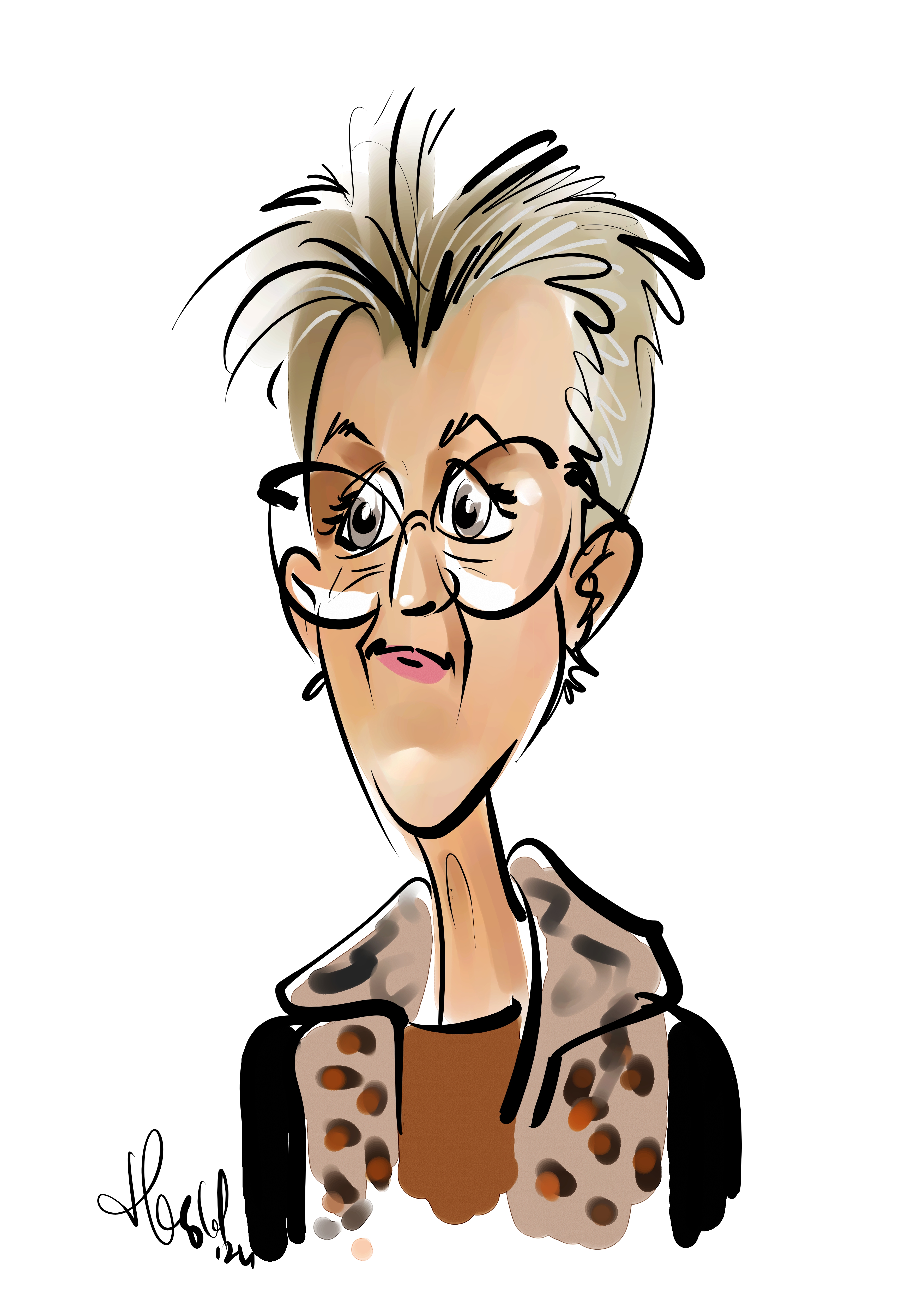 Karikatuur