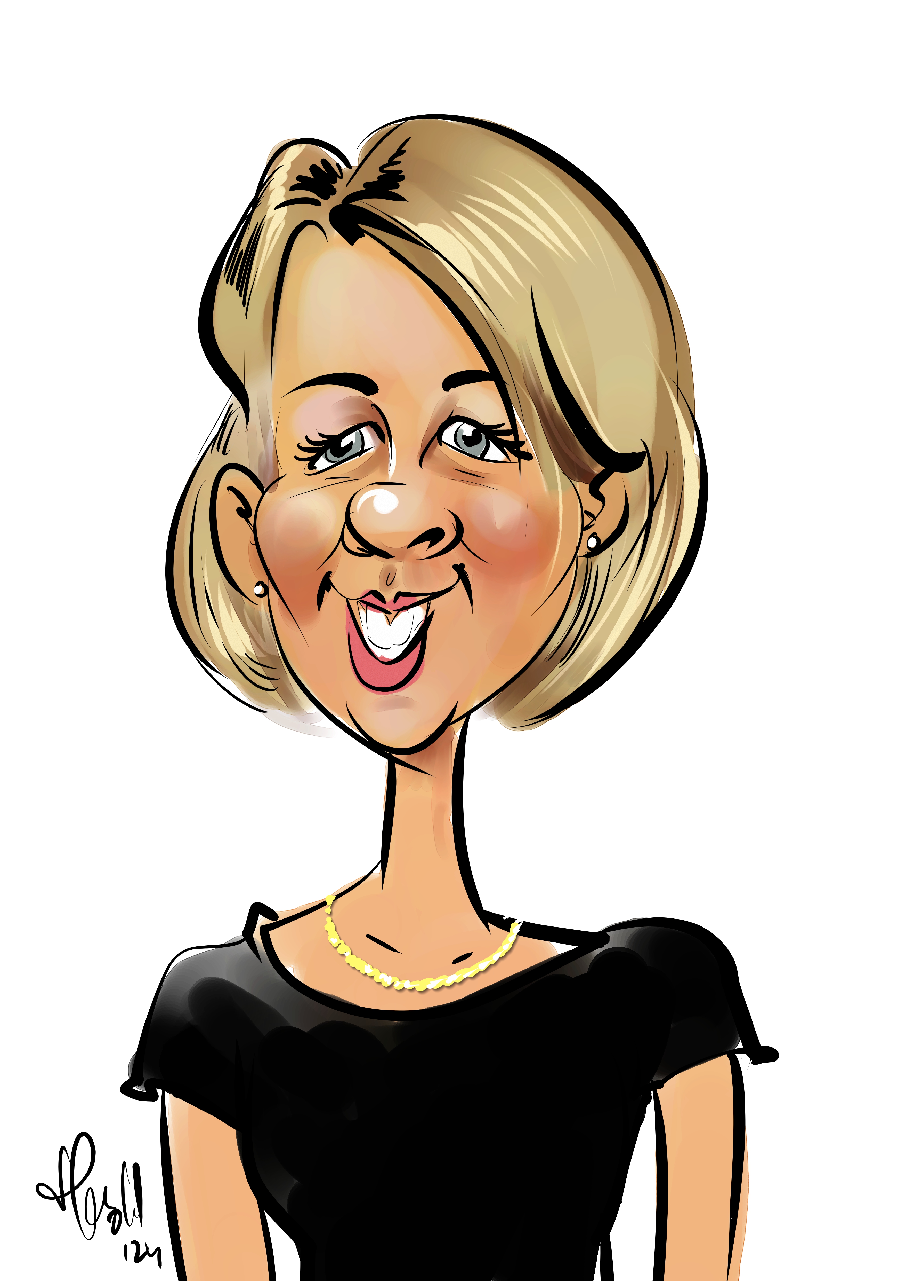 Karikatuur